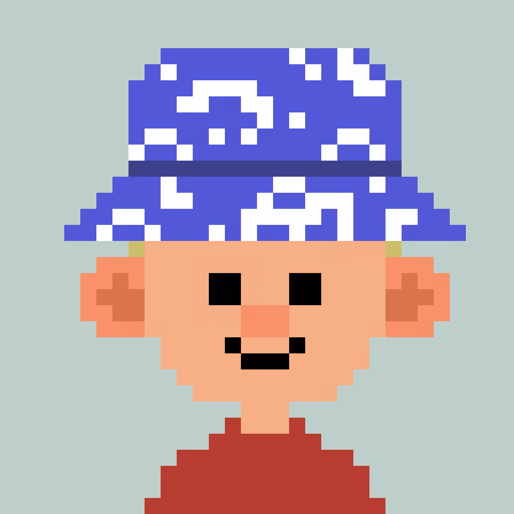 PIXEL WORLD: boy46