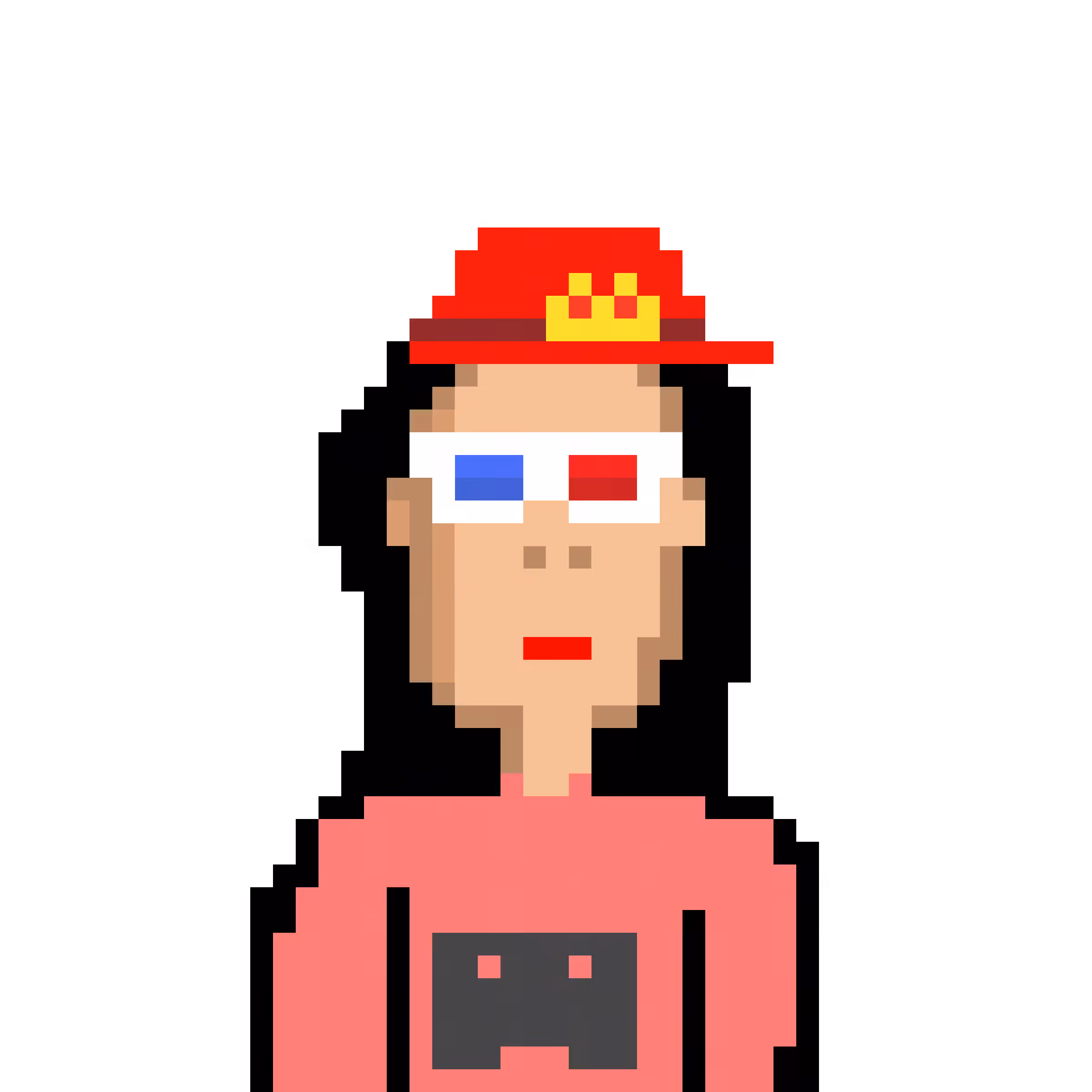 Based Pixel Gods: Based Pixel God #144