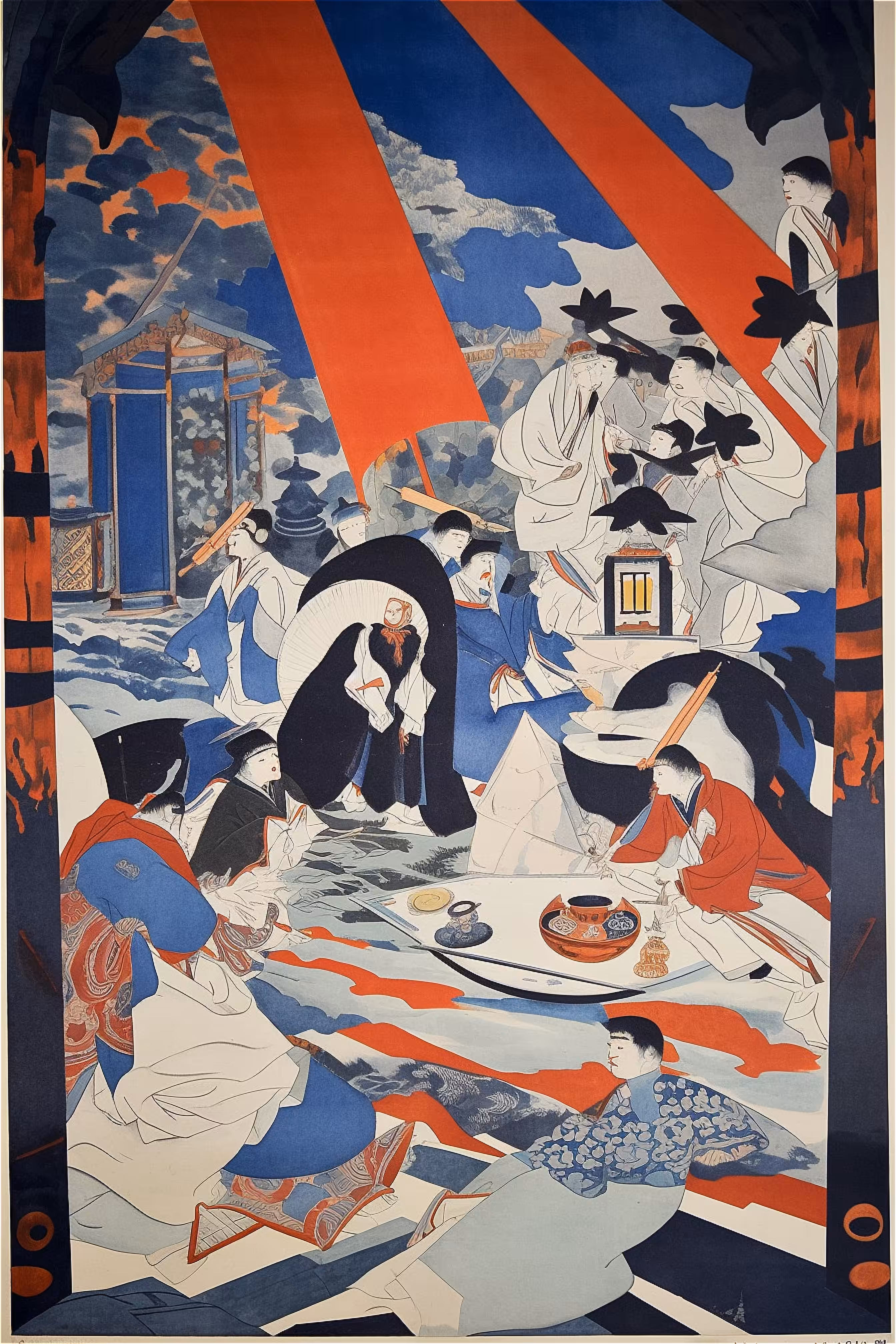 Tasogare no deai