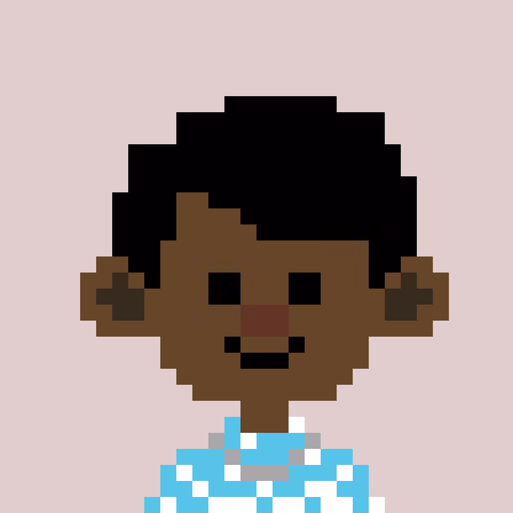 PIXEL WORLD: boy175