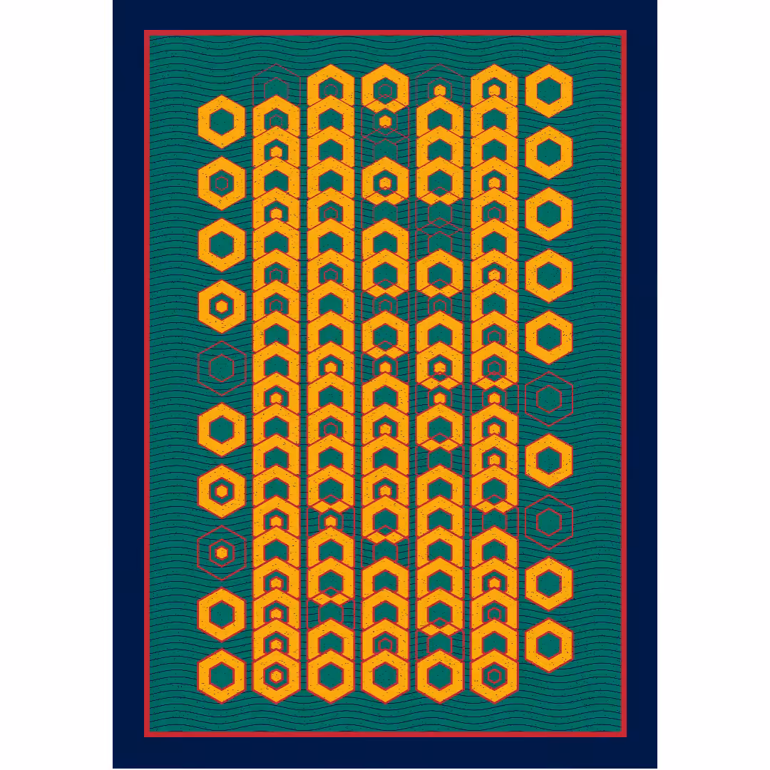 Teppich #11