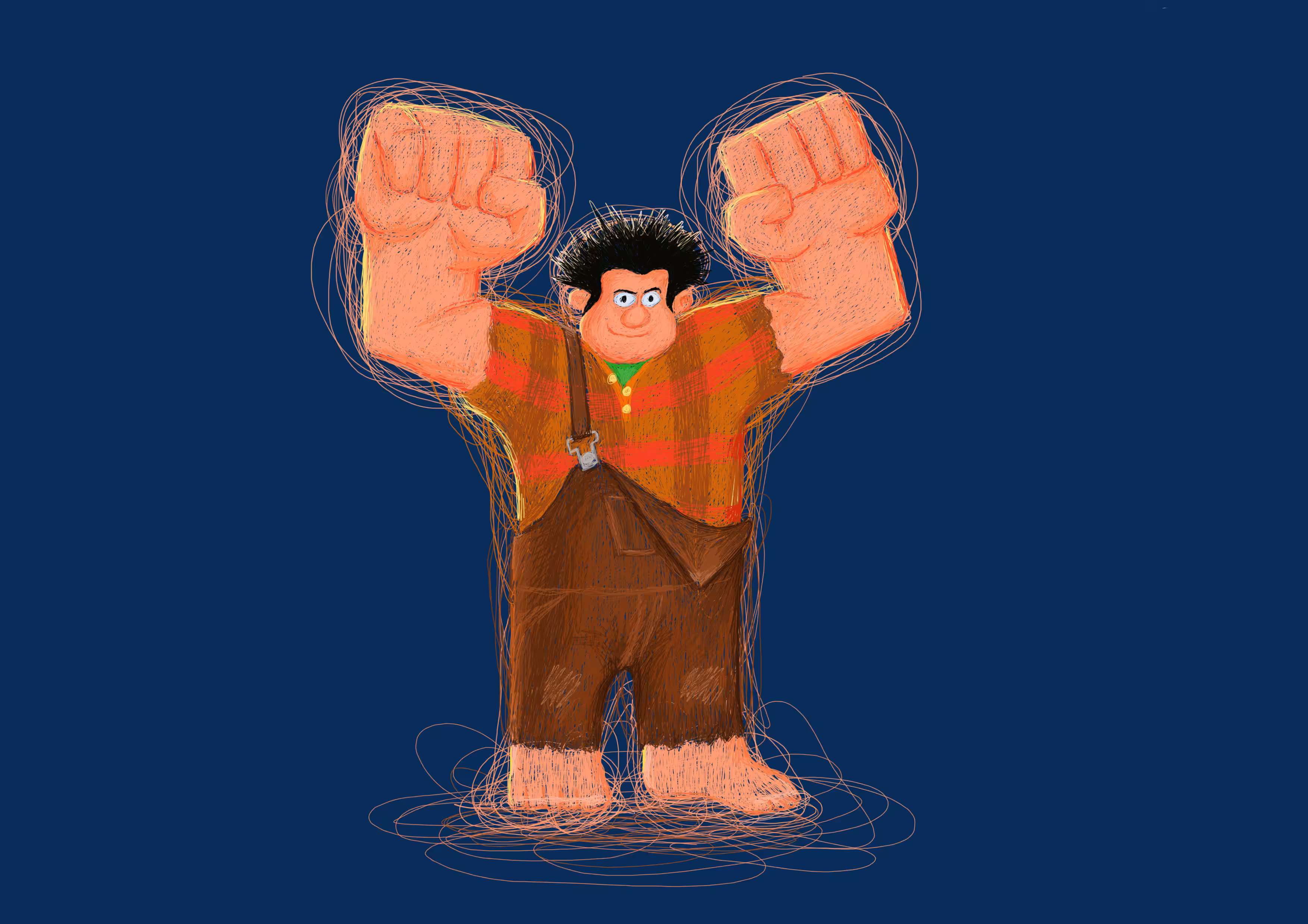 Wreck-it Ralph