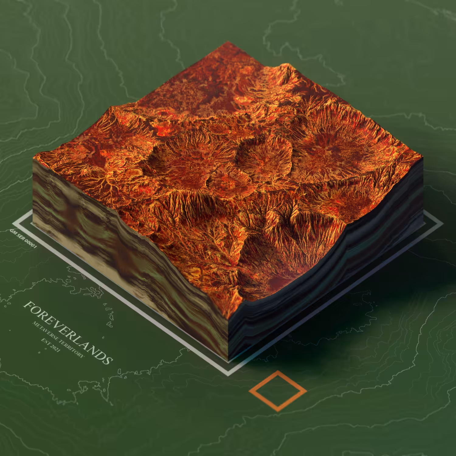 Land by ForeverLands: Land #1090