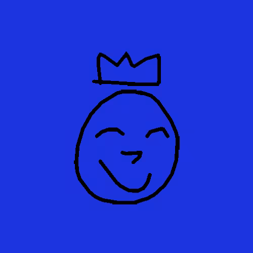 Basquiat Doodles: Basquiat #2768