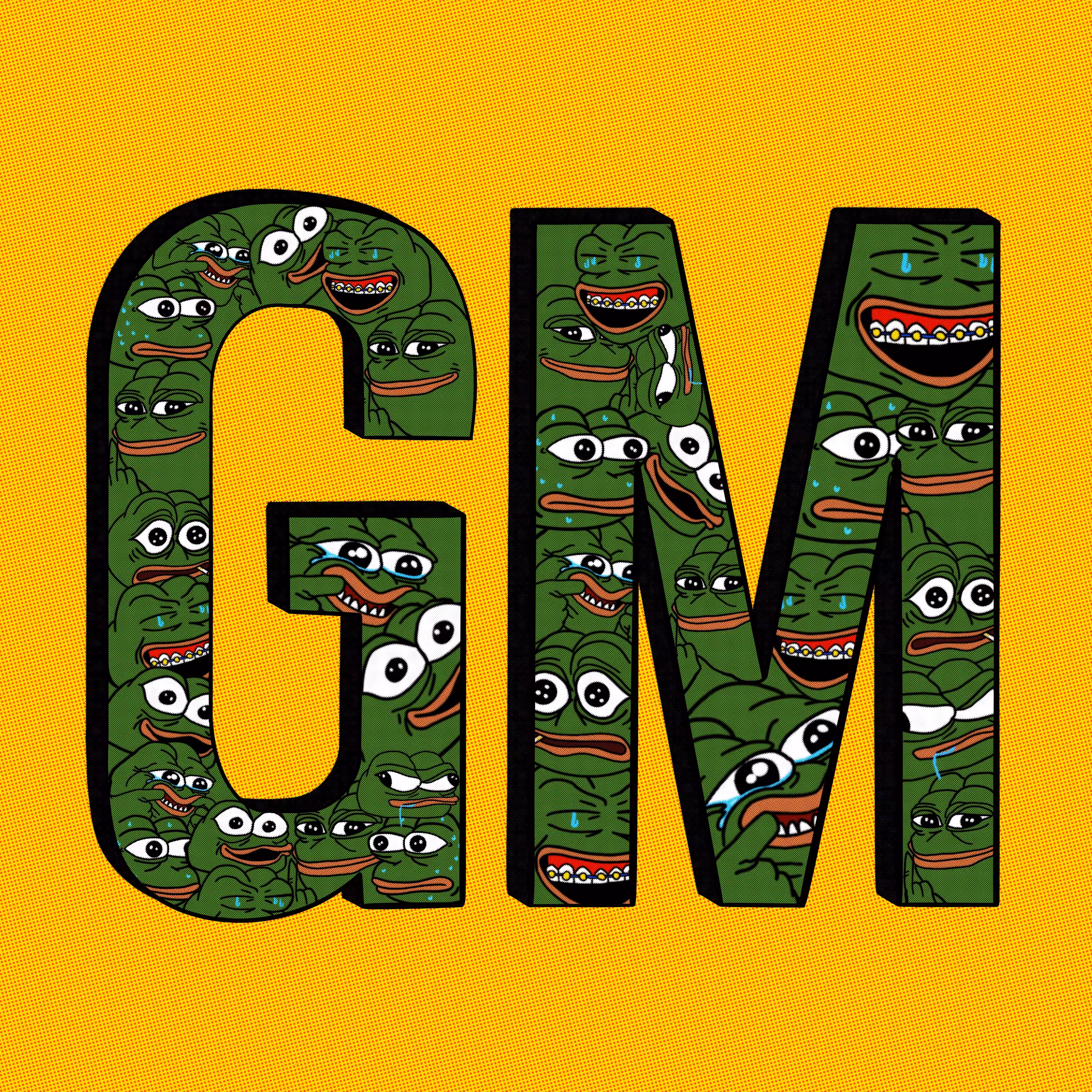 GM PEPE