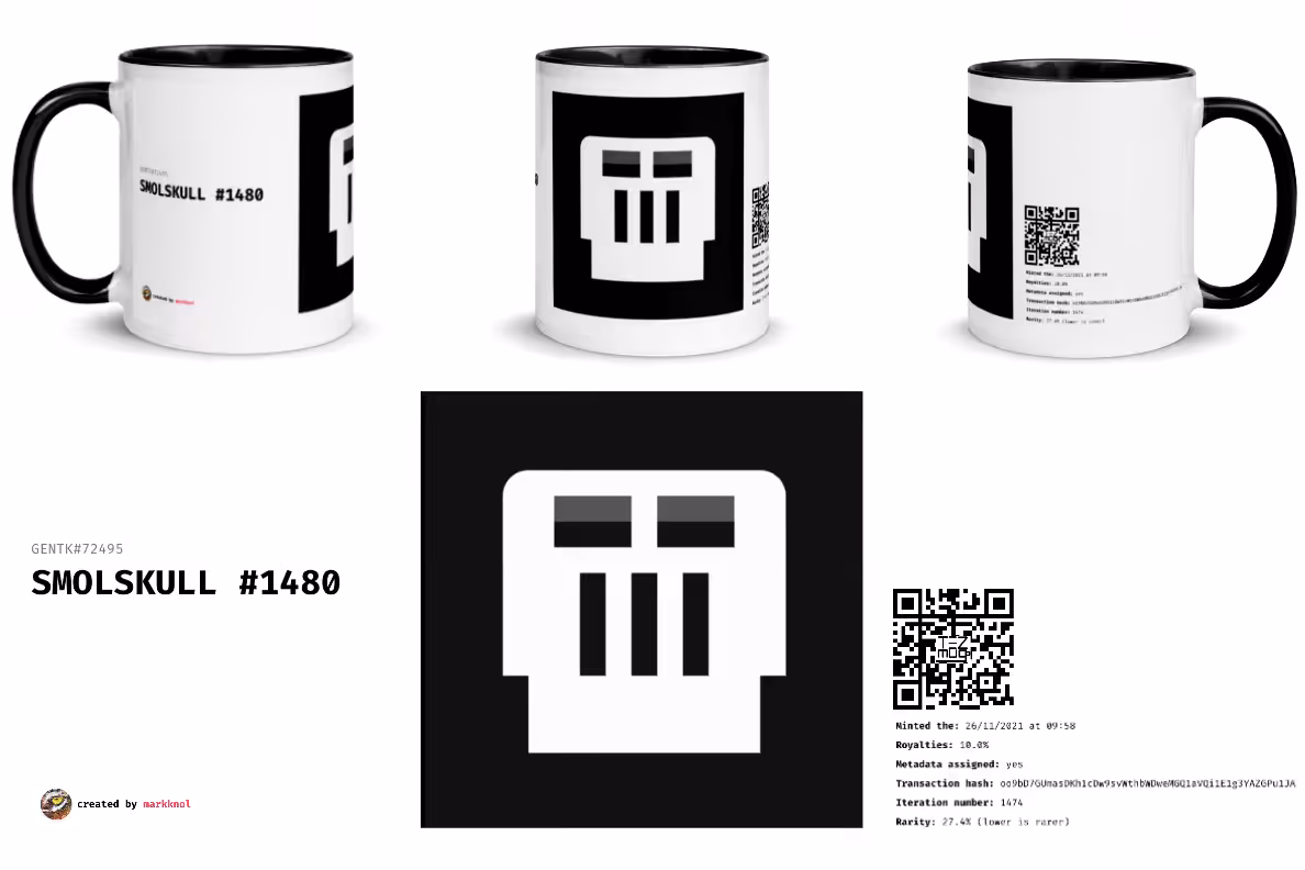 Tez Mug 085