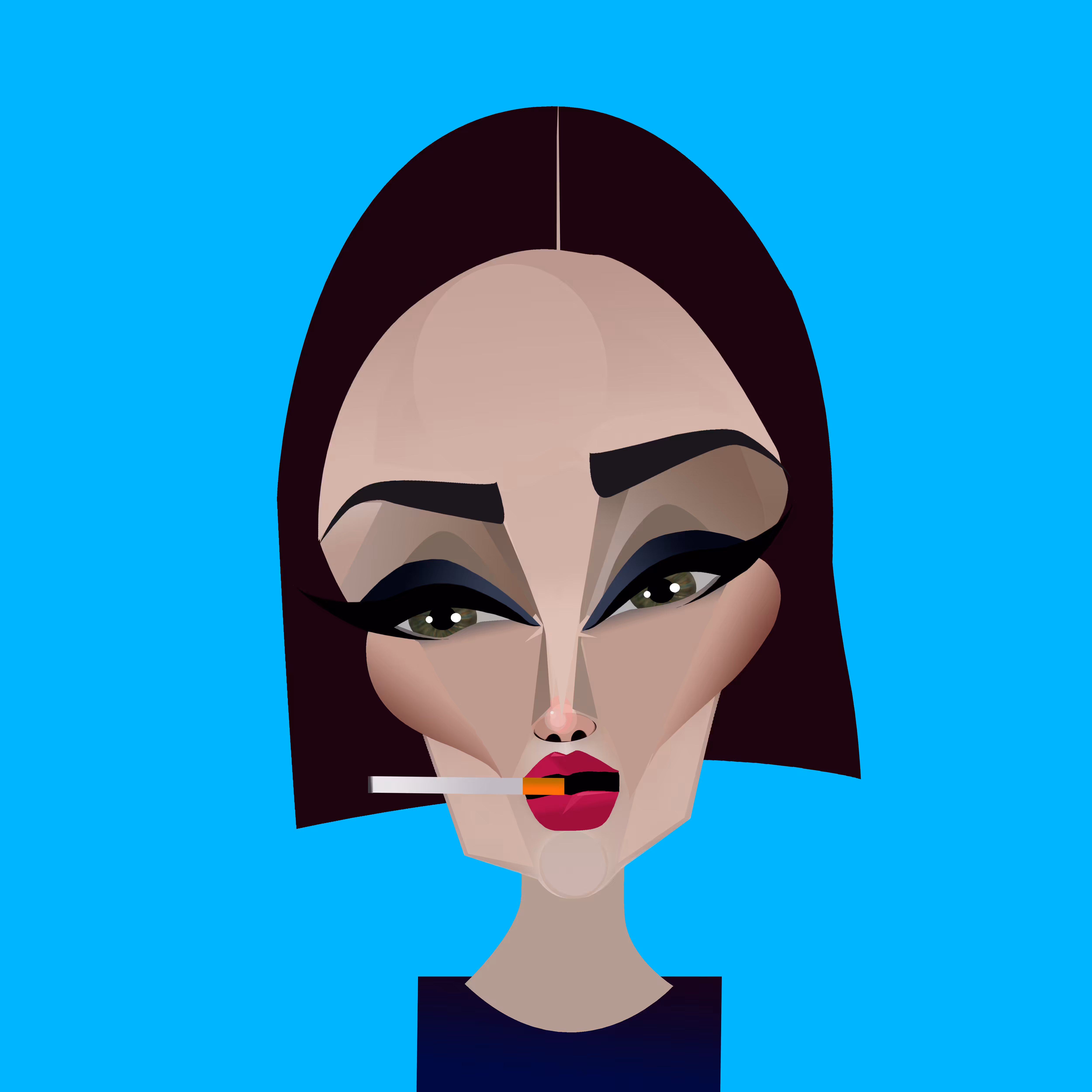 isabel smoke