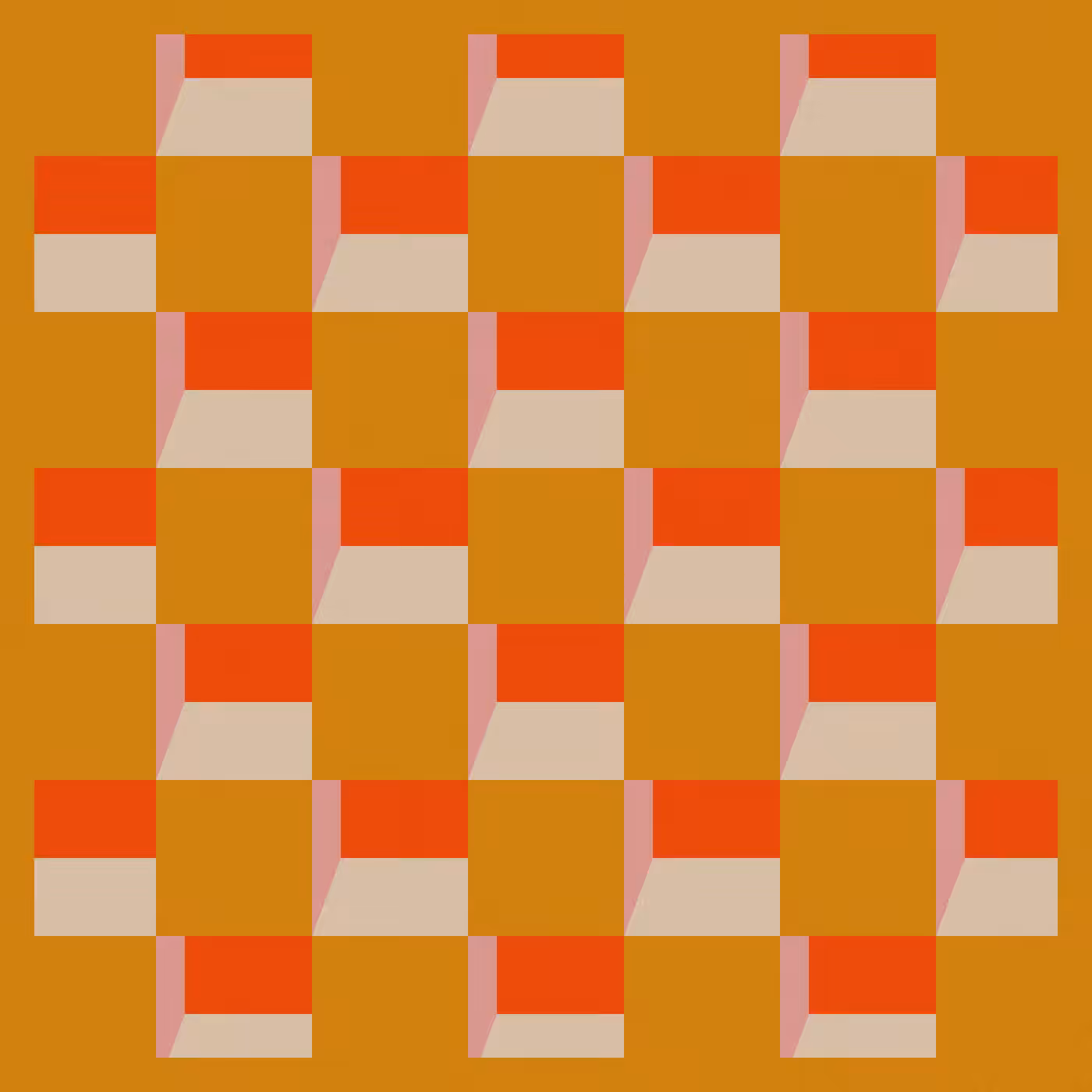 geometric tiles #53