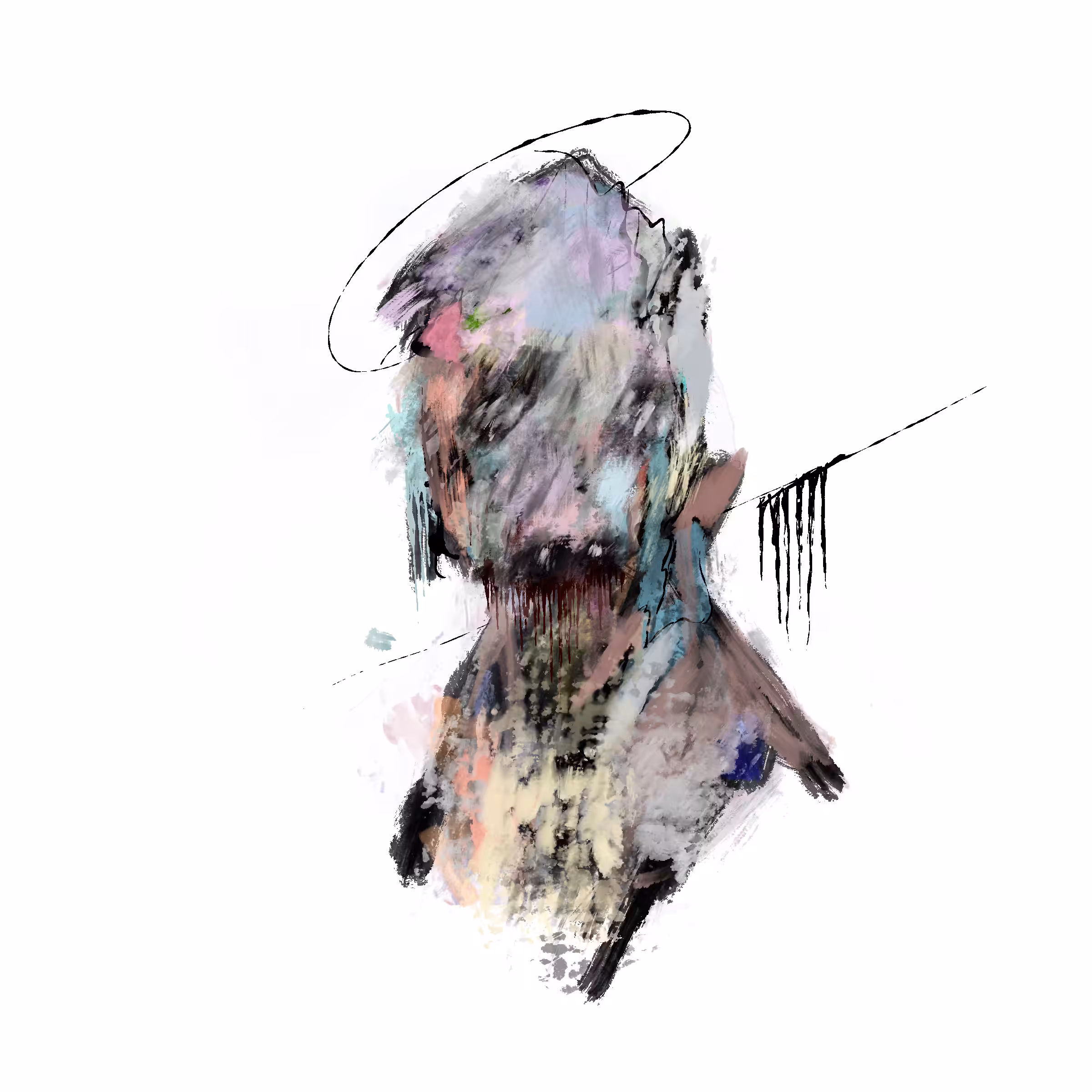 Not All Portraits Are PFPs pt9
