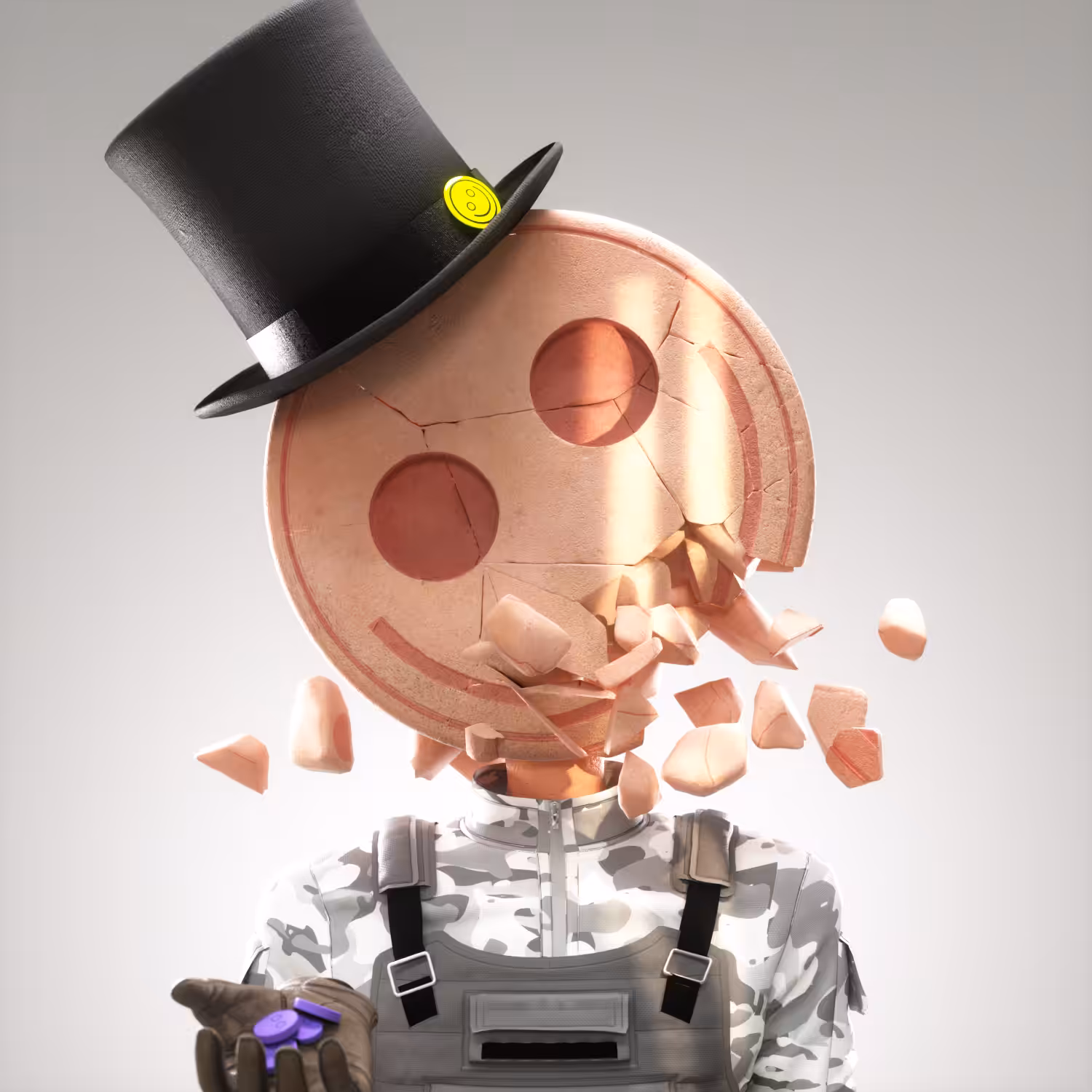 Pillheads: Pillhead #870