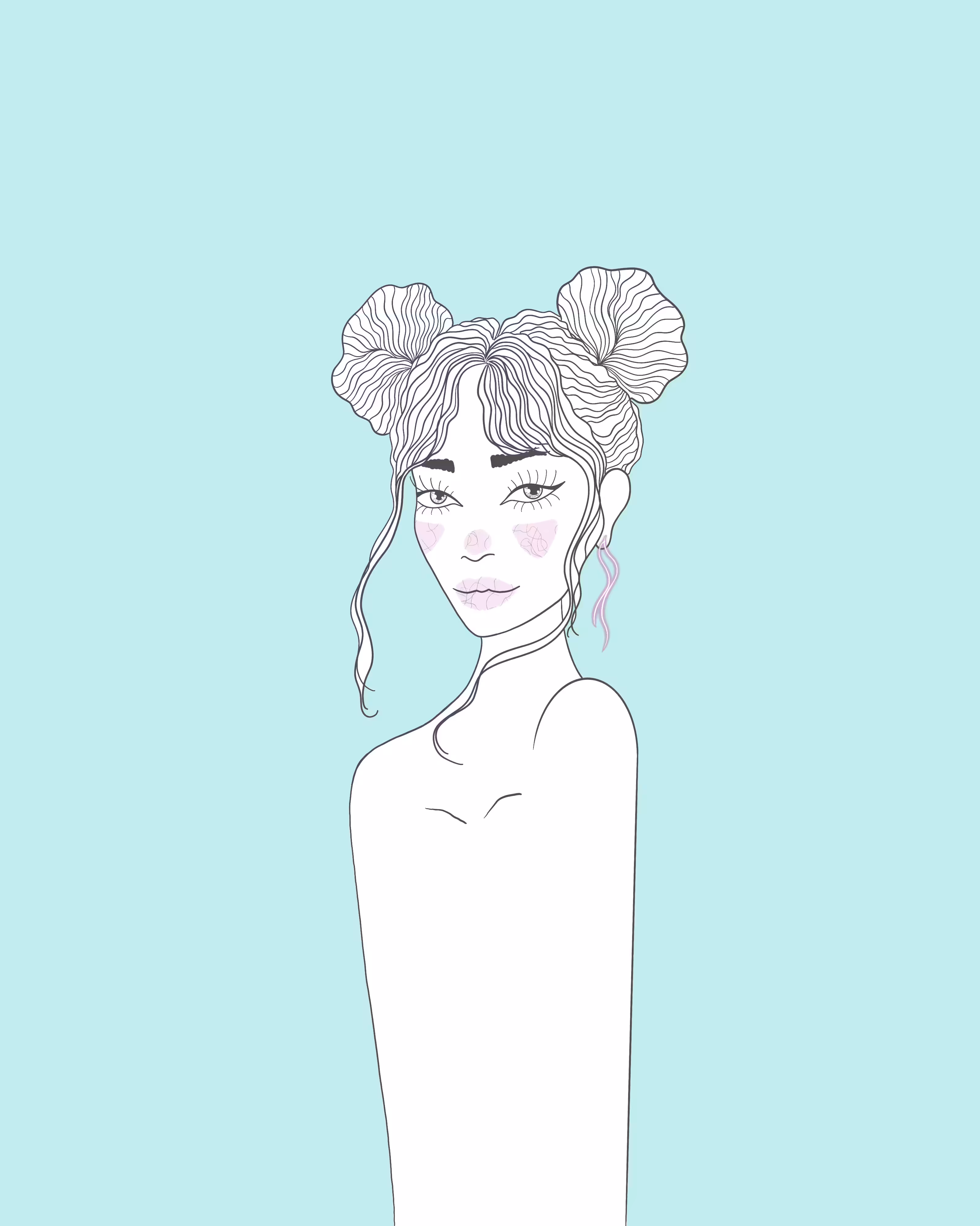 Art is Woman #54