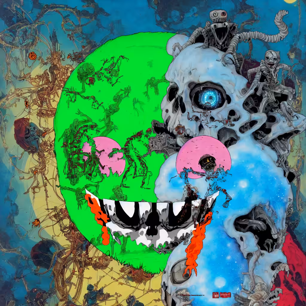 Nightmare Frendz #44