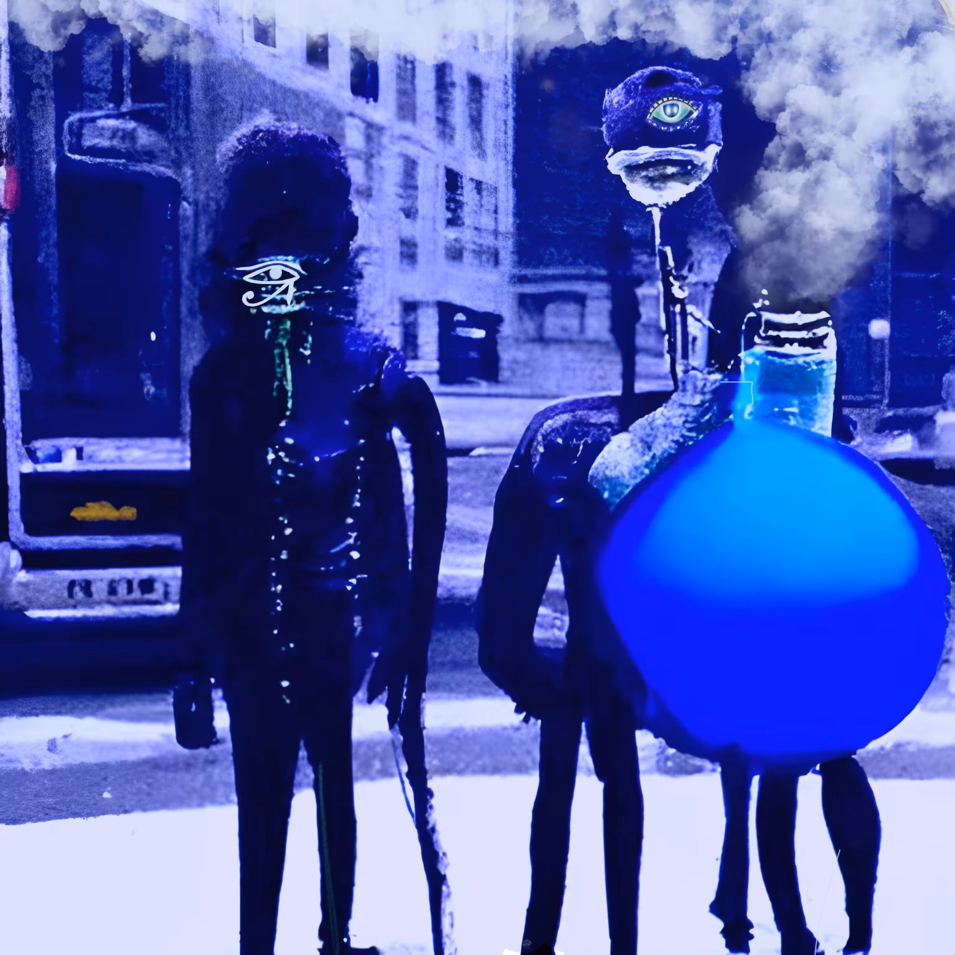 Potion Pushers