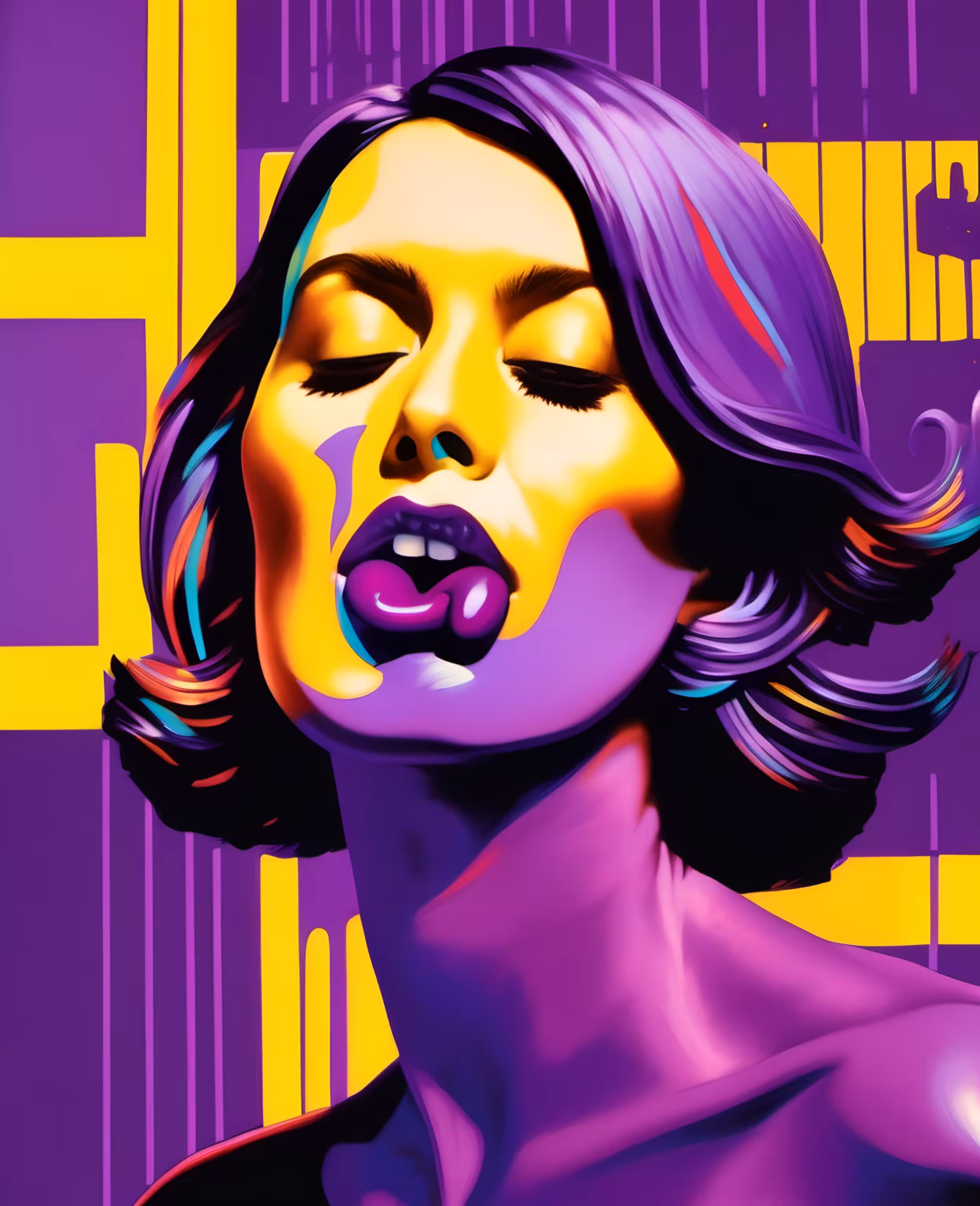 Forbidden Tongue (I'll buy that for a dollar) #4