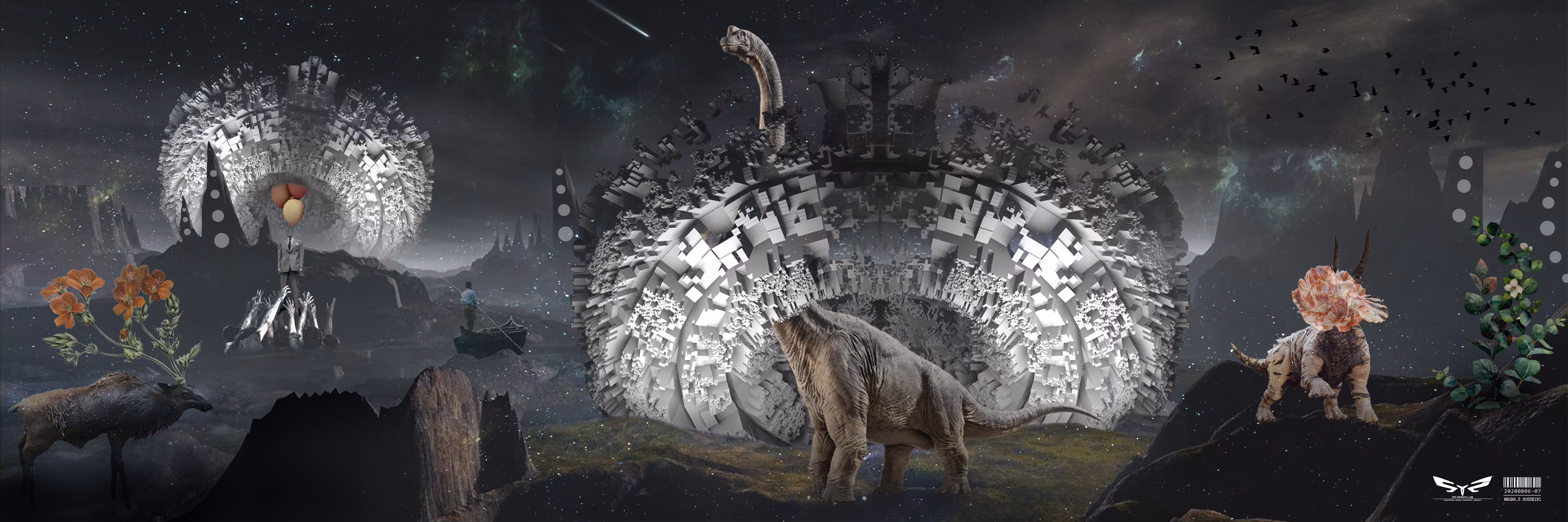Imaginary Planet