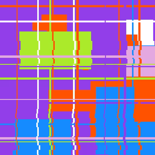 Chromatic Chaos #4760
