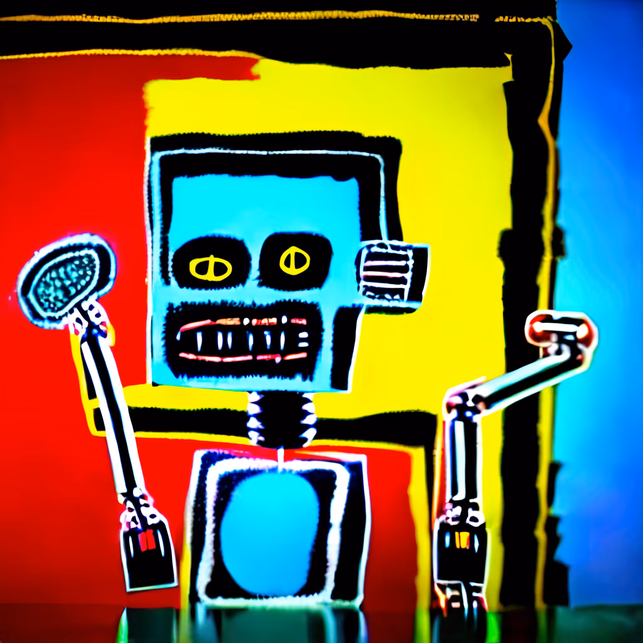BasquiBots: BasquiBot #142