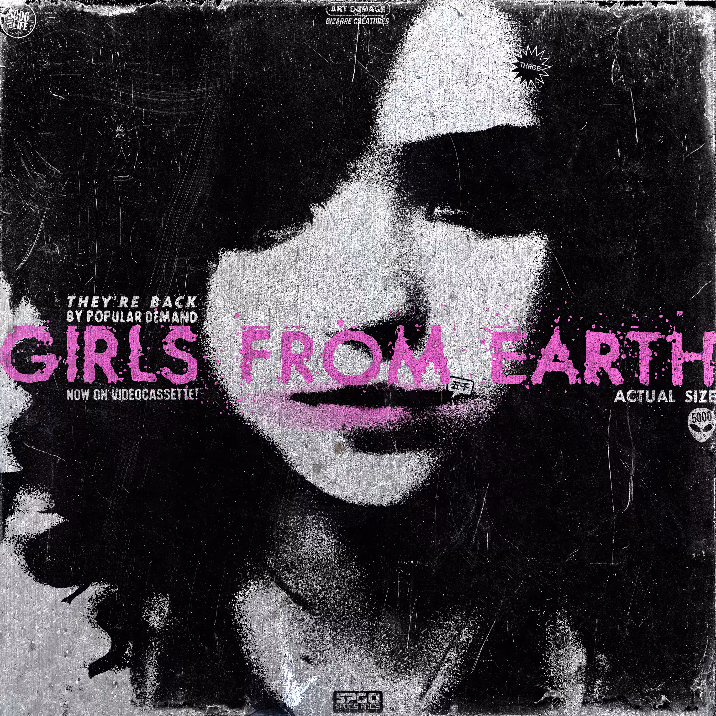 Girls From Earth