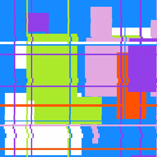 Chromatic Chaos #5743