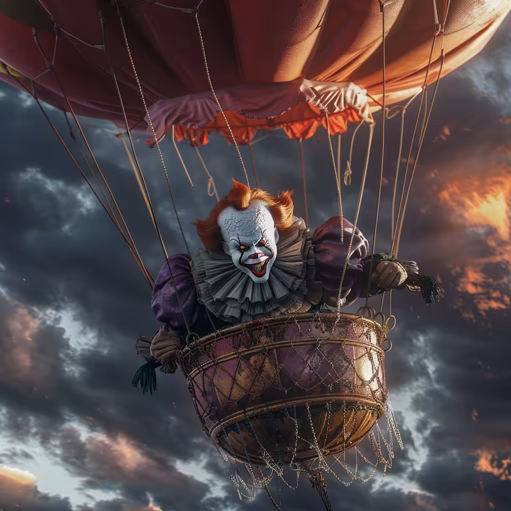 Full Of Hot Air 