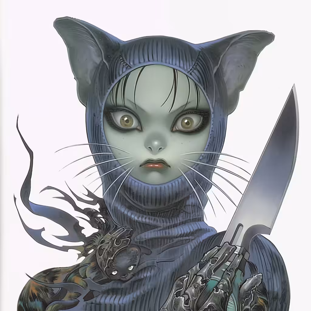 GothKats® #266
