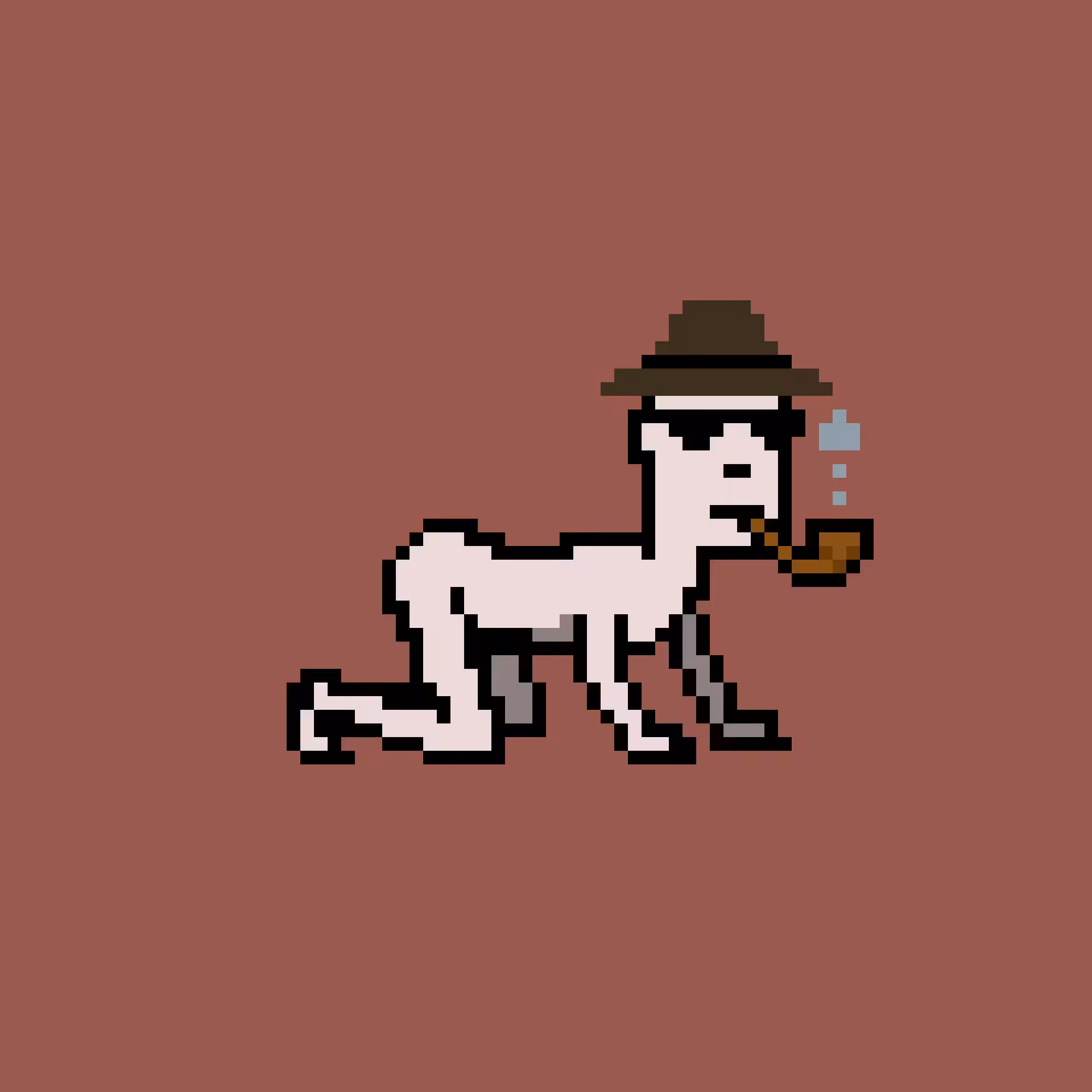 CrawlingPunks: CrawlingPunk #2132