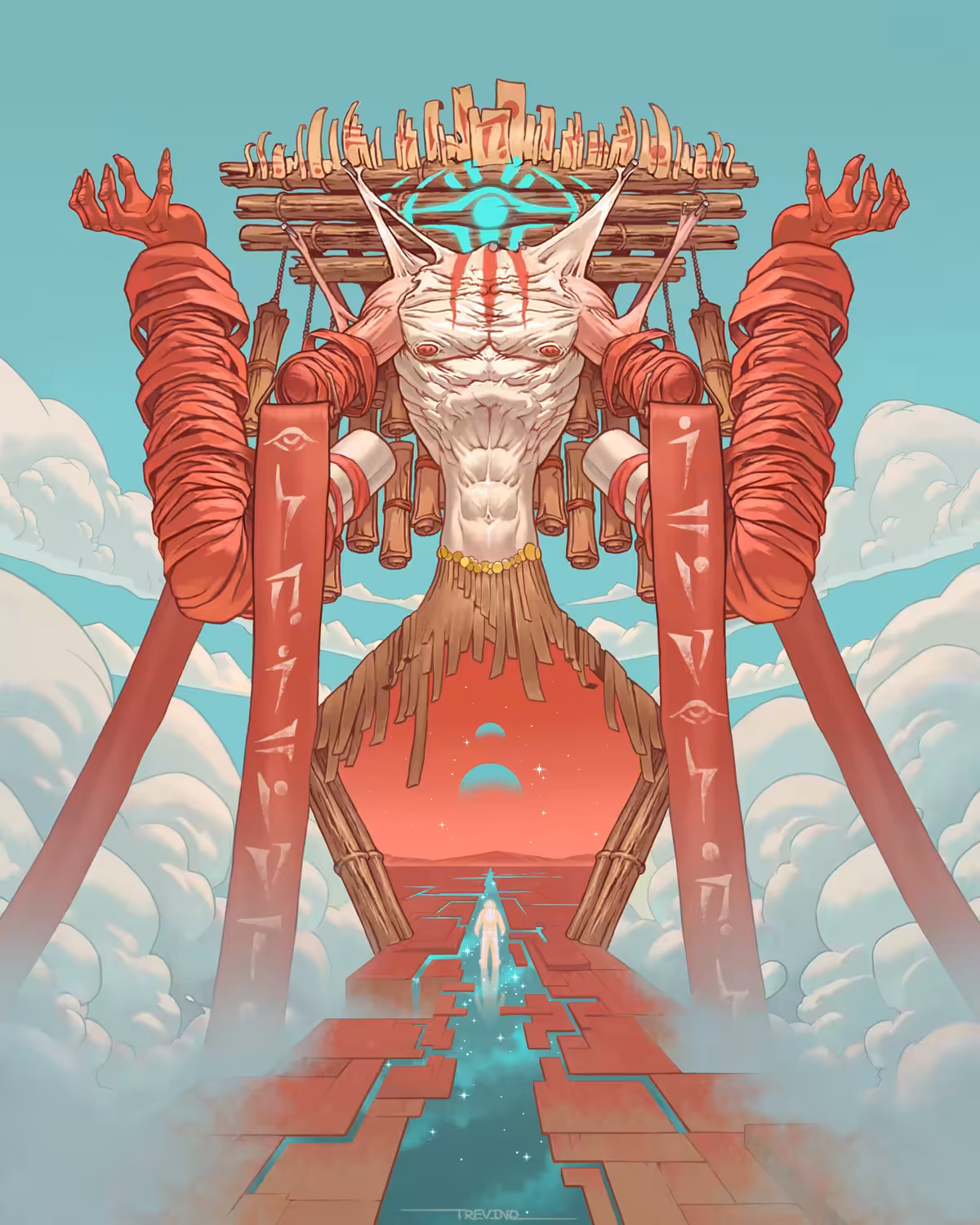 Red Gateway