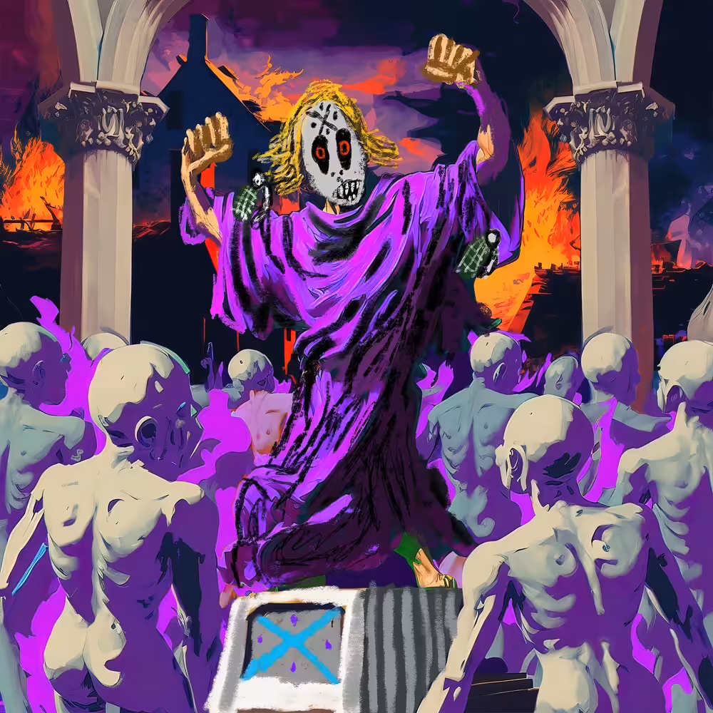 Uncontrollable Rampage