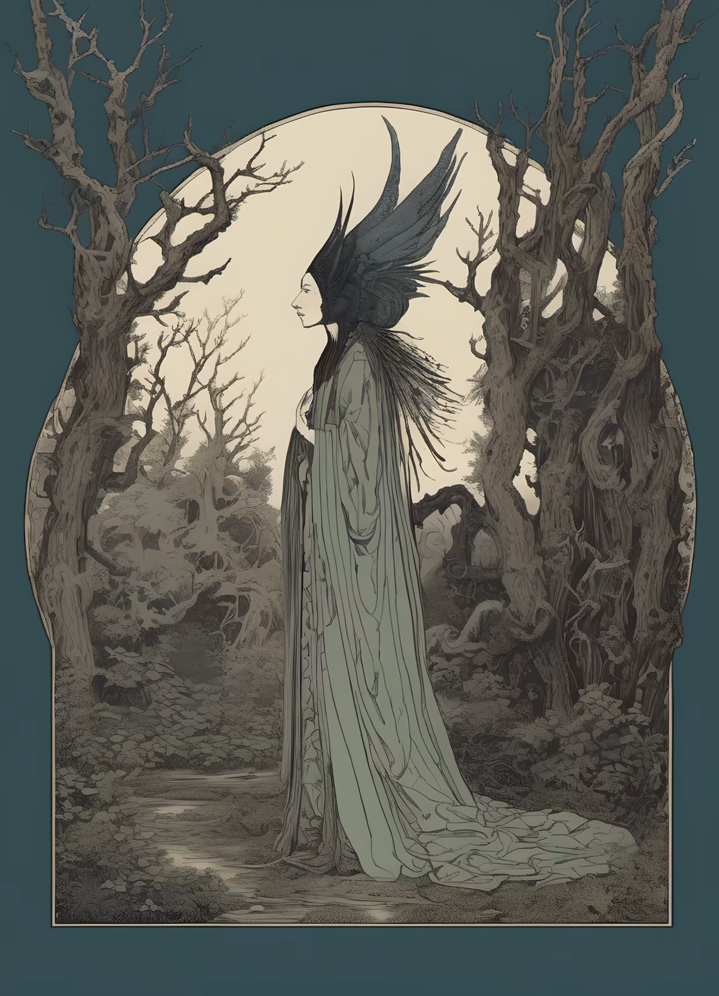 Echoes of Forgotten Tales #17