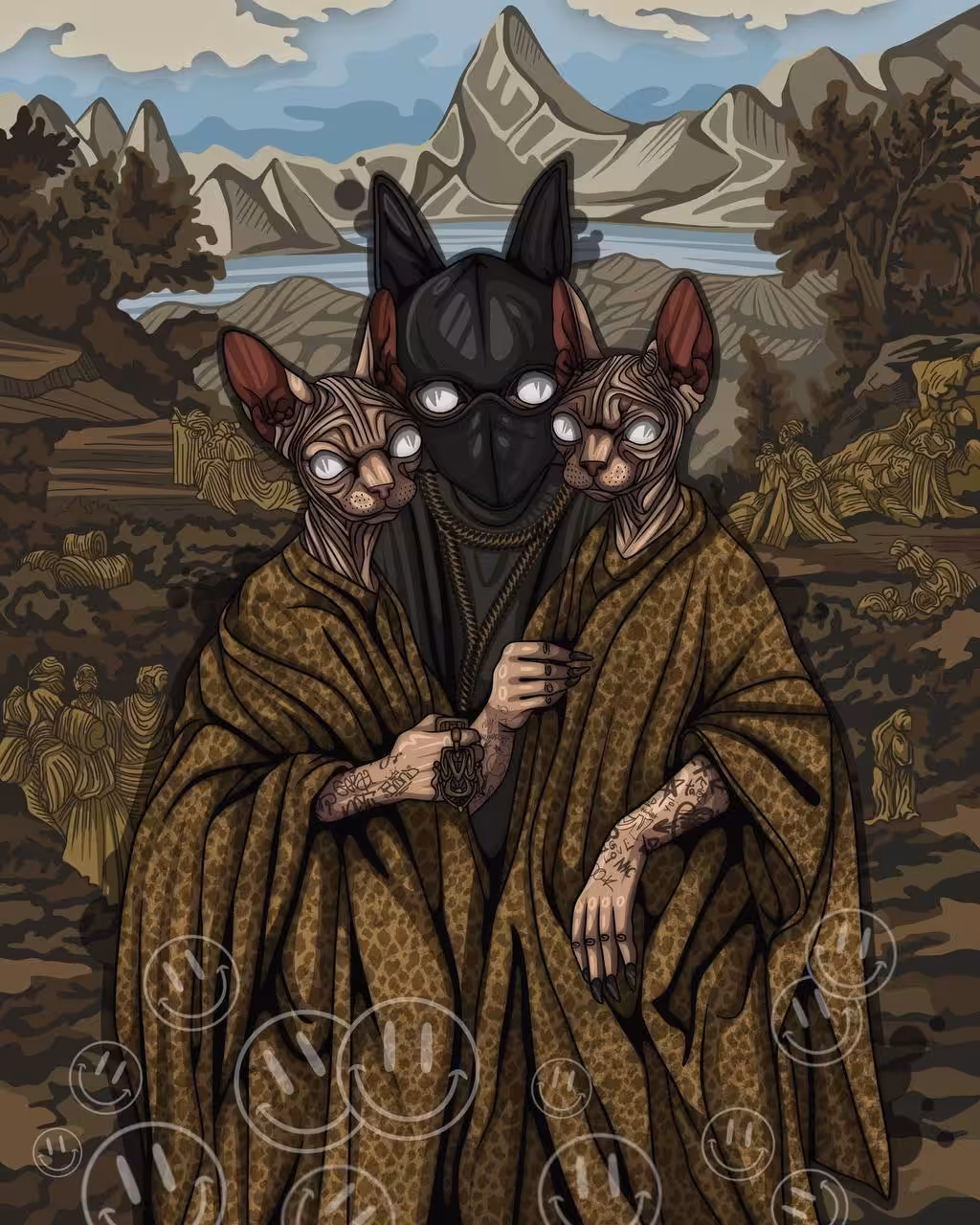 ZM BIPOLAR: Guardians of the Forgotten Nile