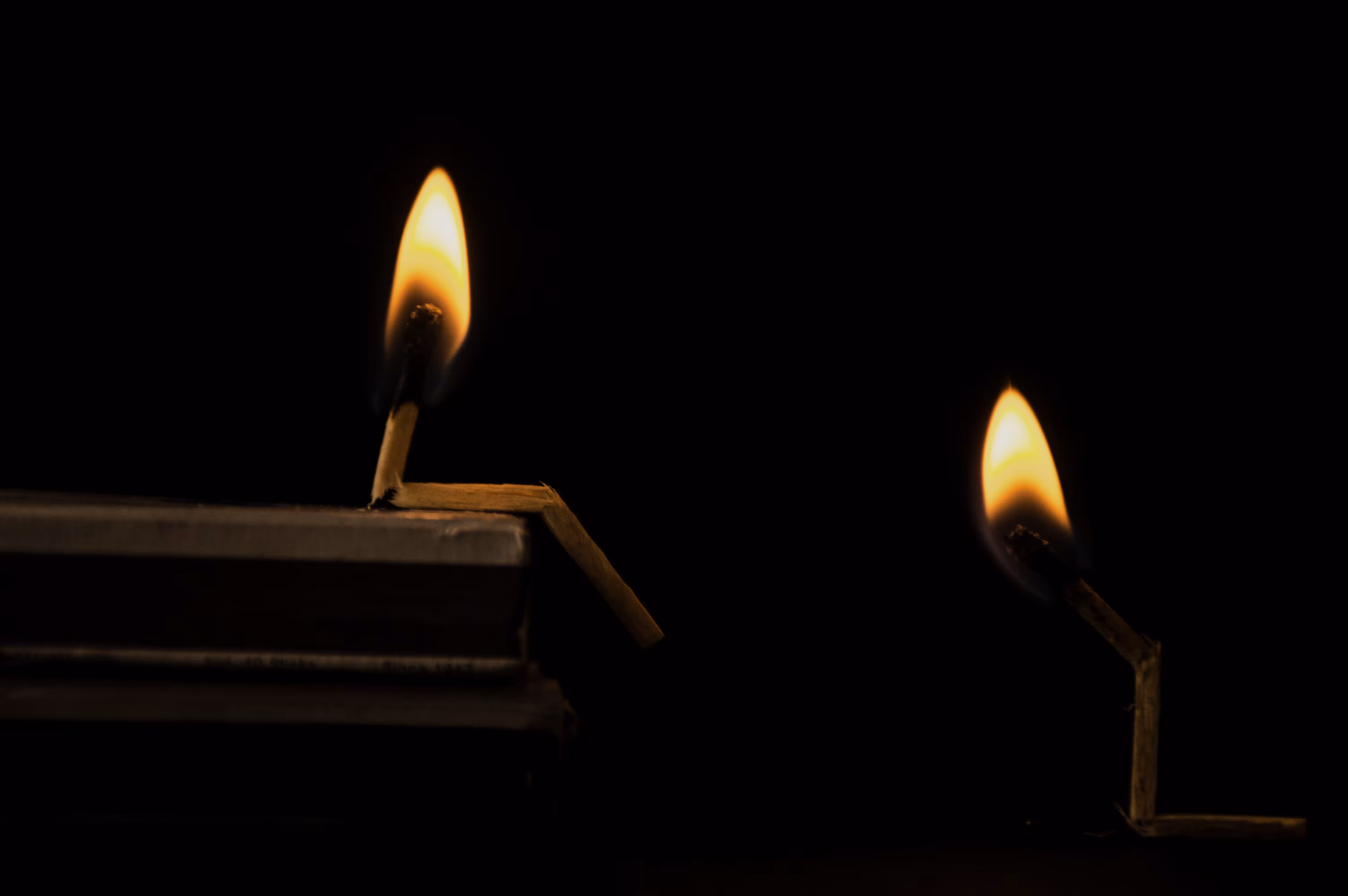 The world of matches #2