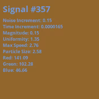 Signal #357