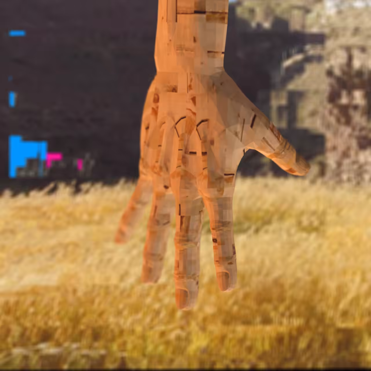 Hodl my hand 021