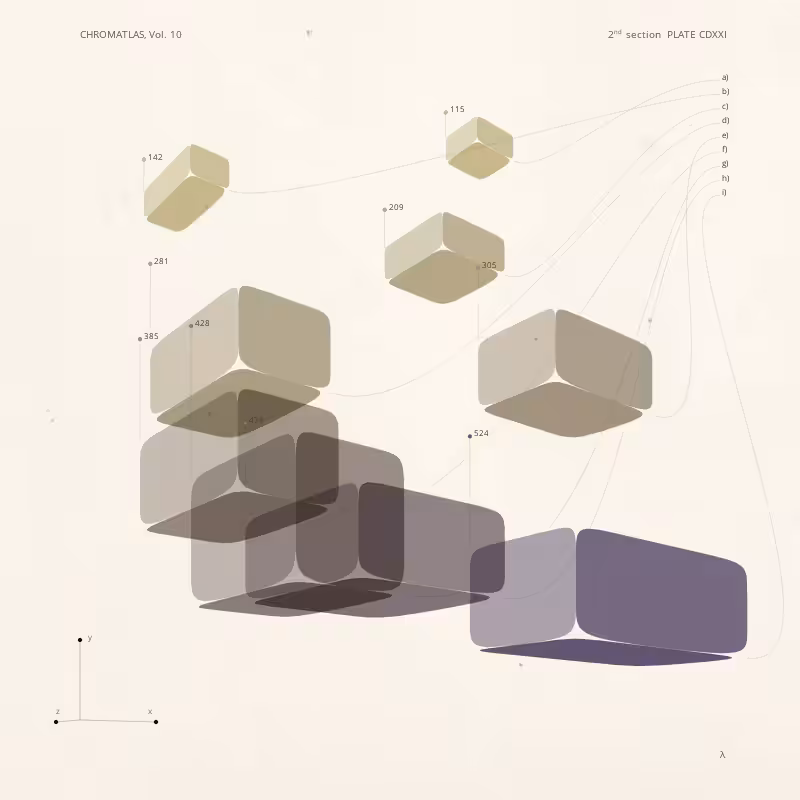 CHROMATLAS, Vol. 10 #91