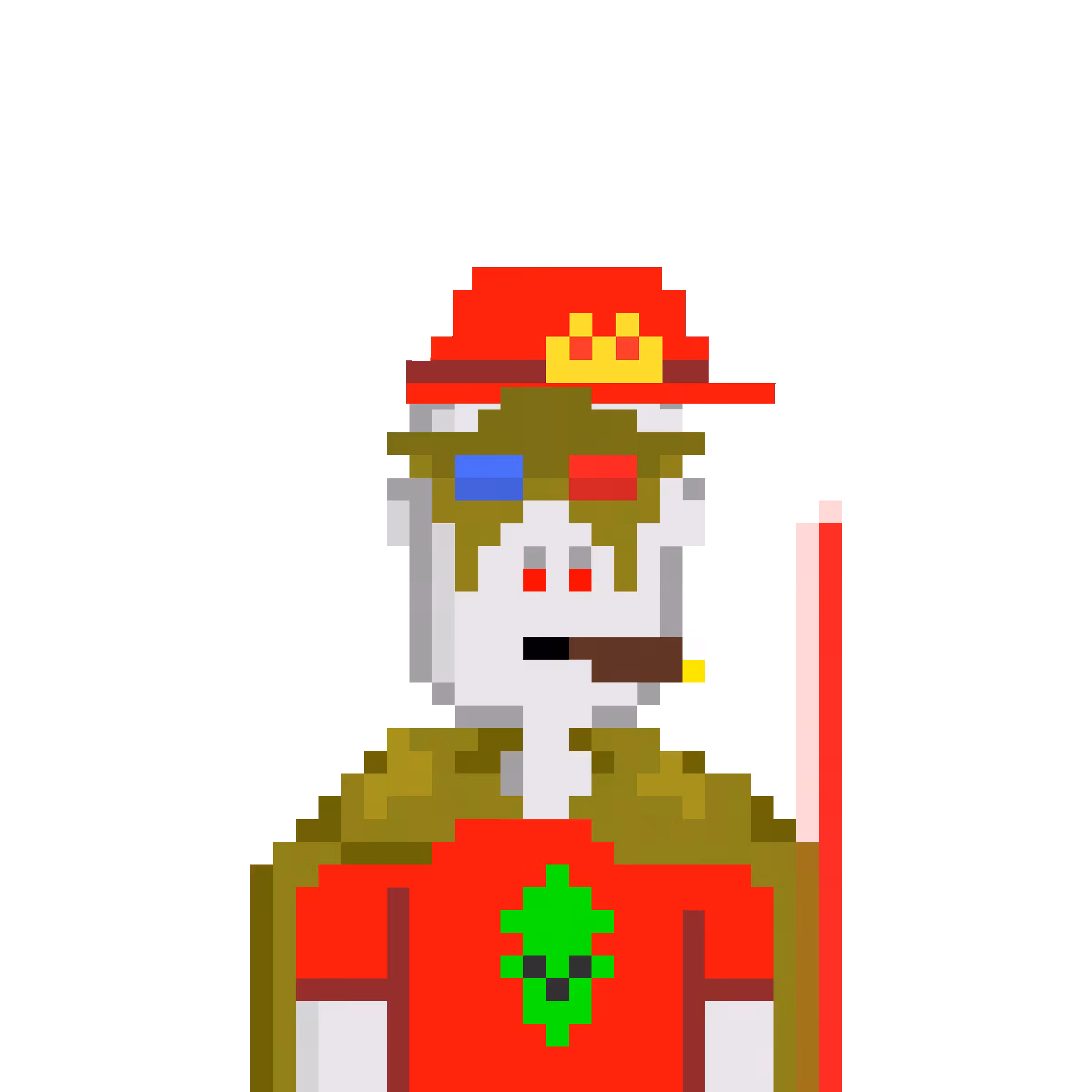 Dank Pixel God #277