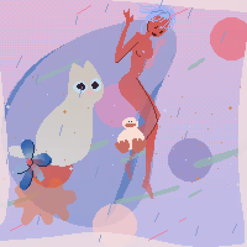 Cosmic Trip #48