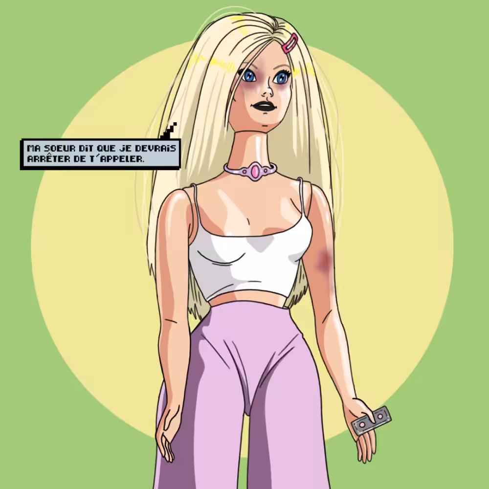 Barbarella Dollington #26
