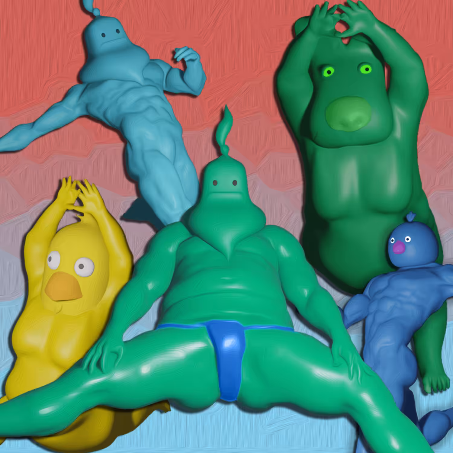 Jumpy Bois #5