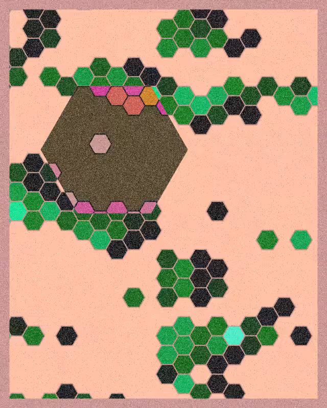 Esagoni #381