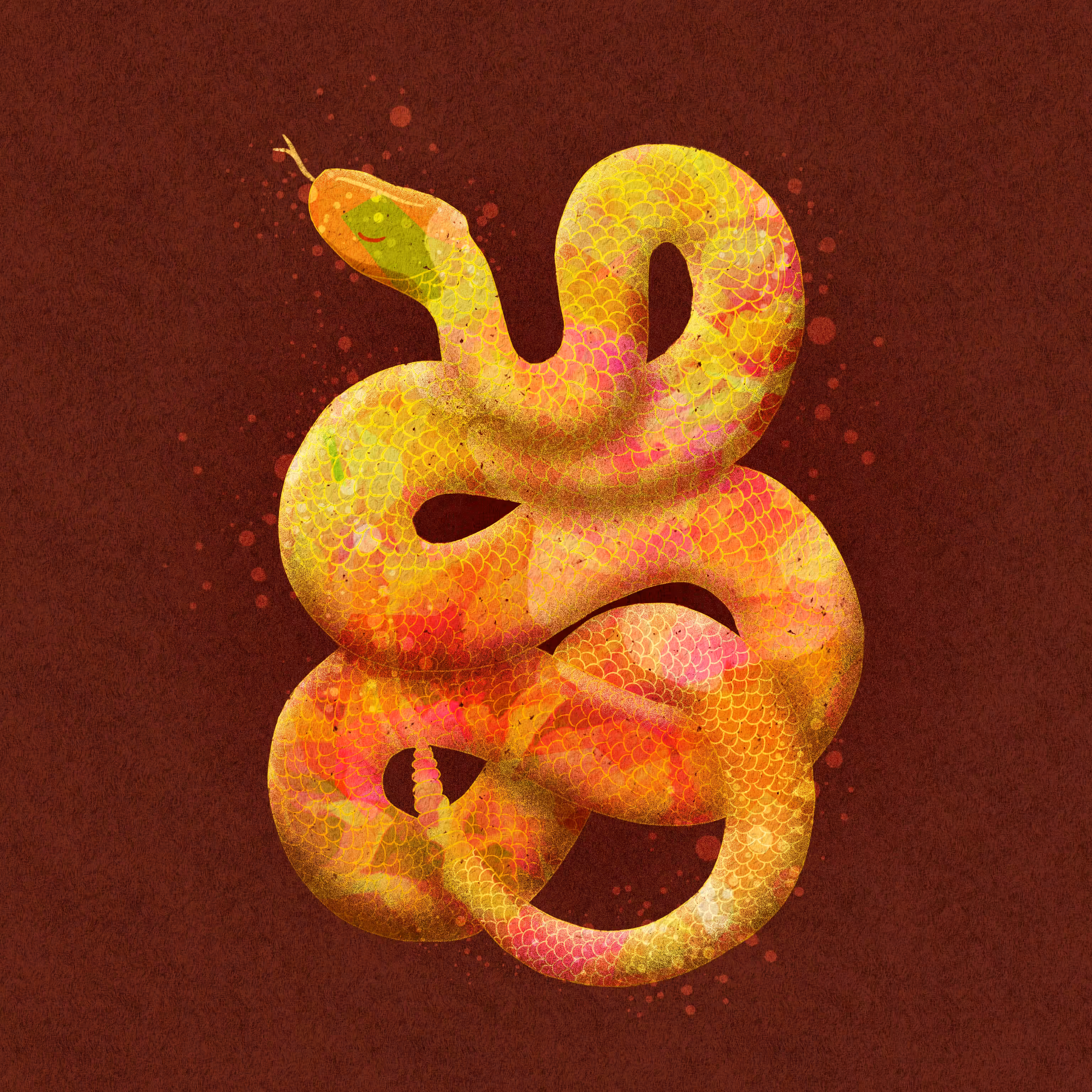 The Snake