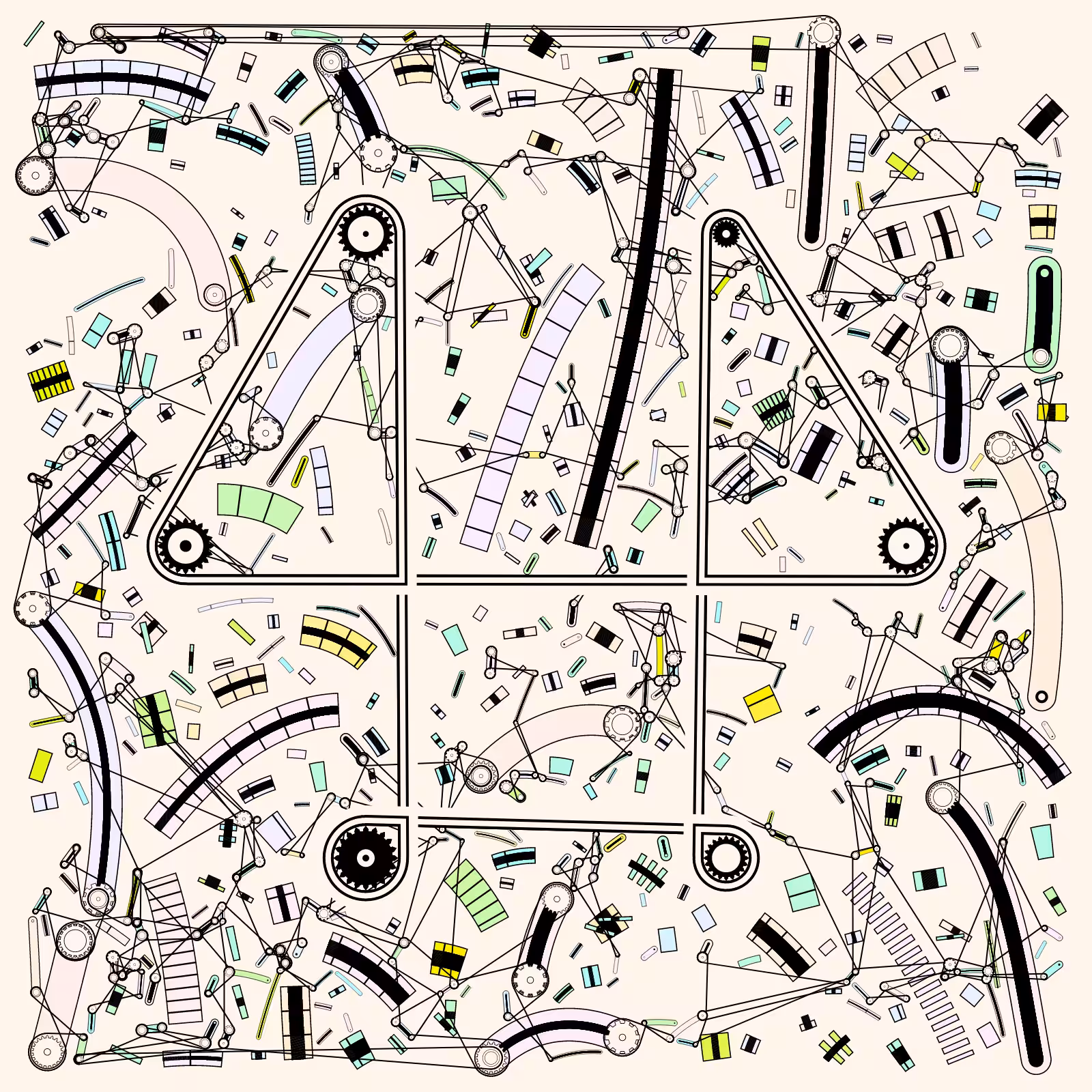 Sprocket Factory #392