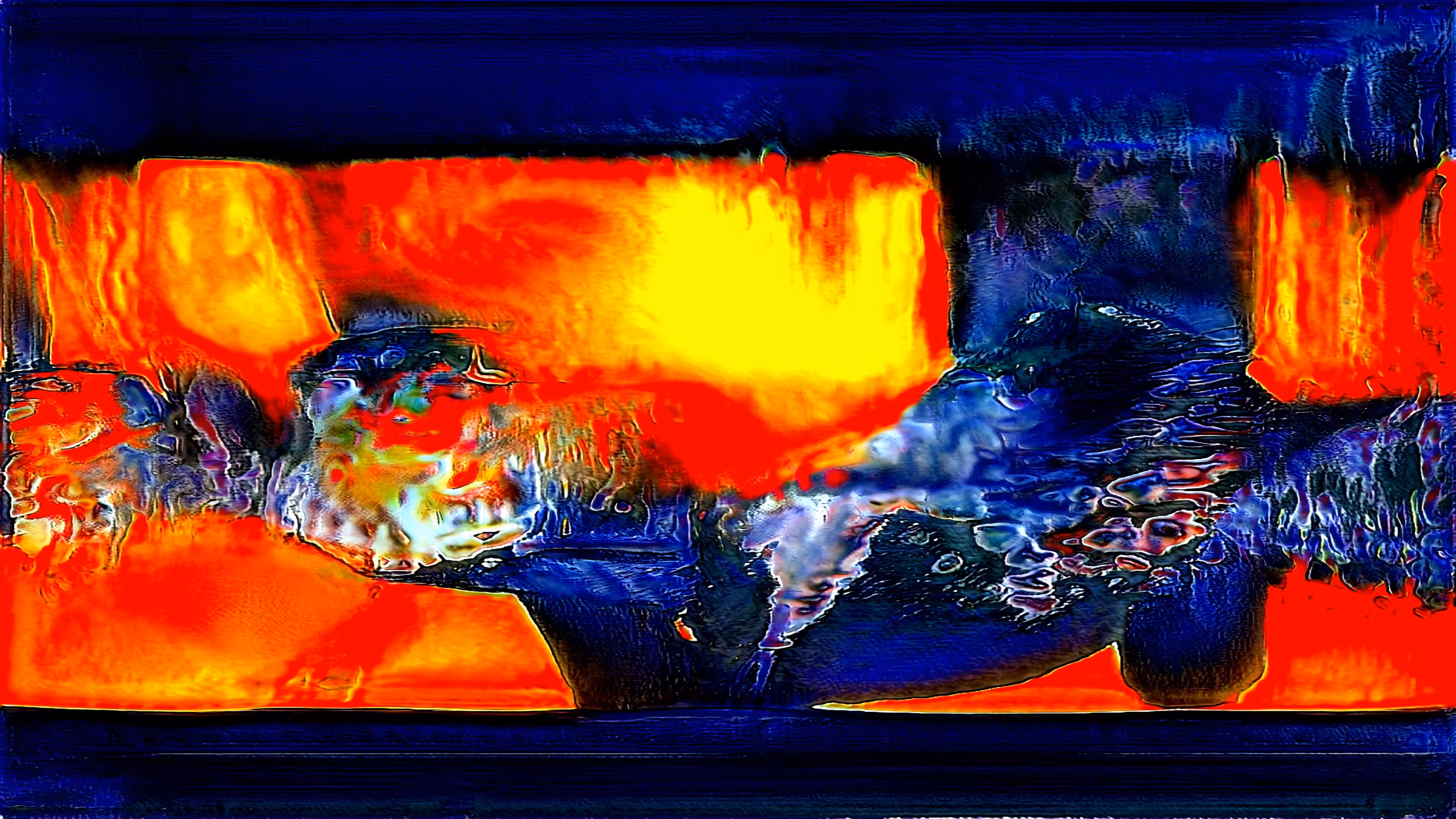 Abstract Dissolution of Lord Gravity