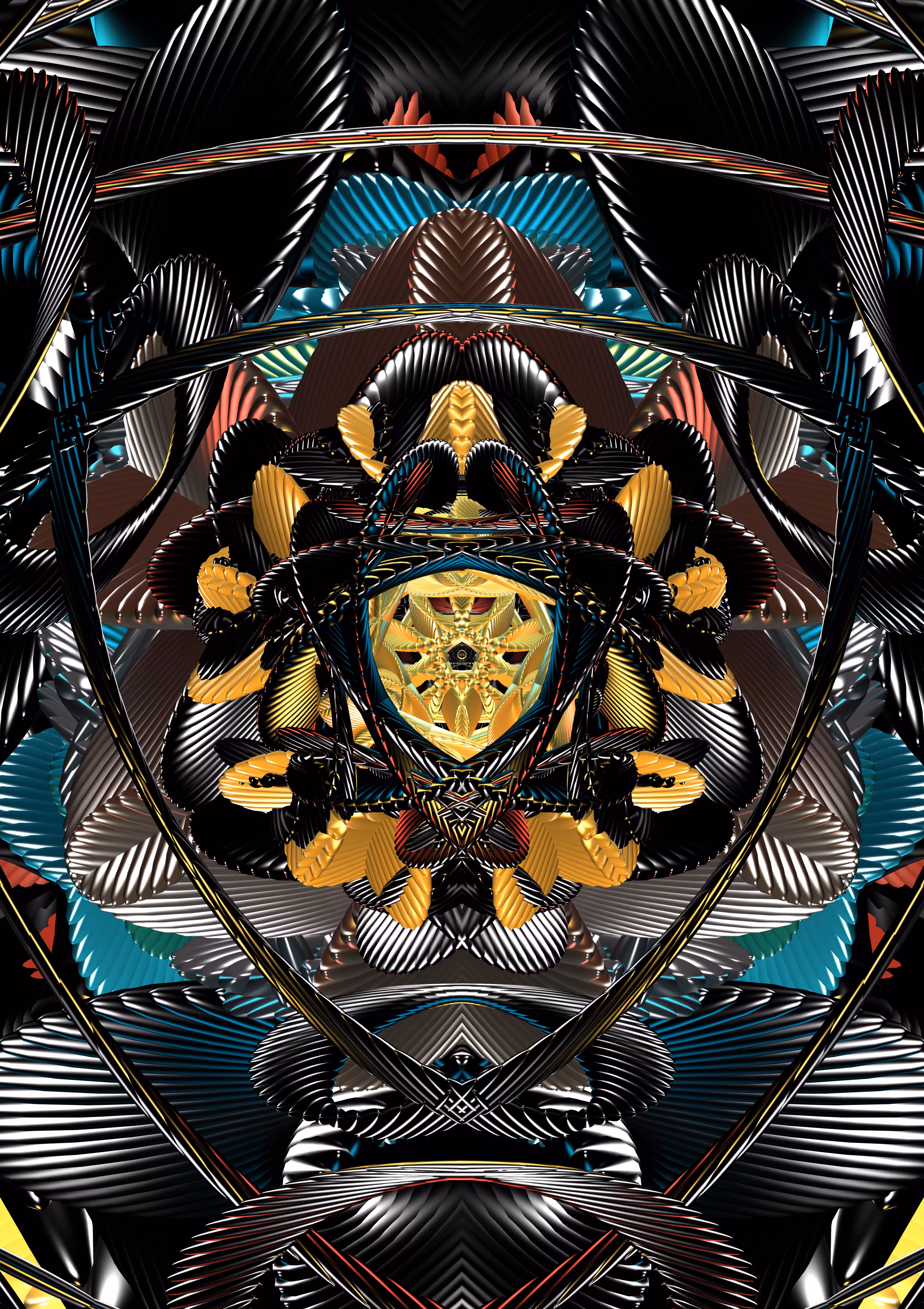 Chrysoria23 Poster 
