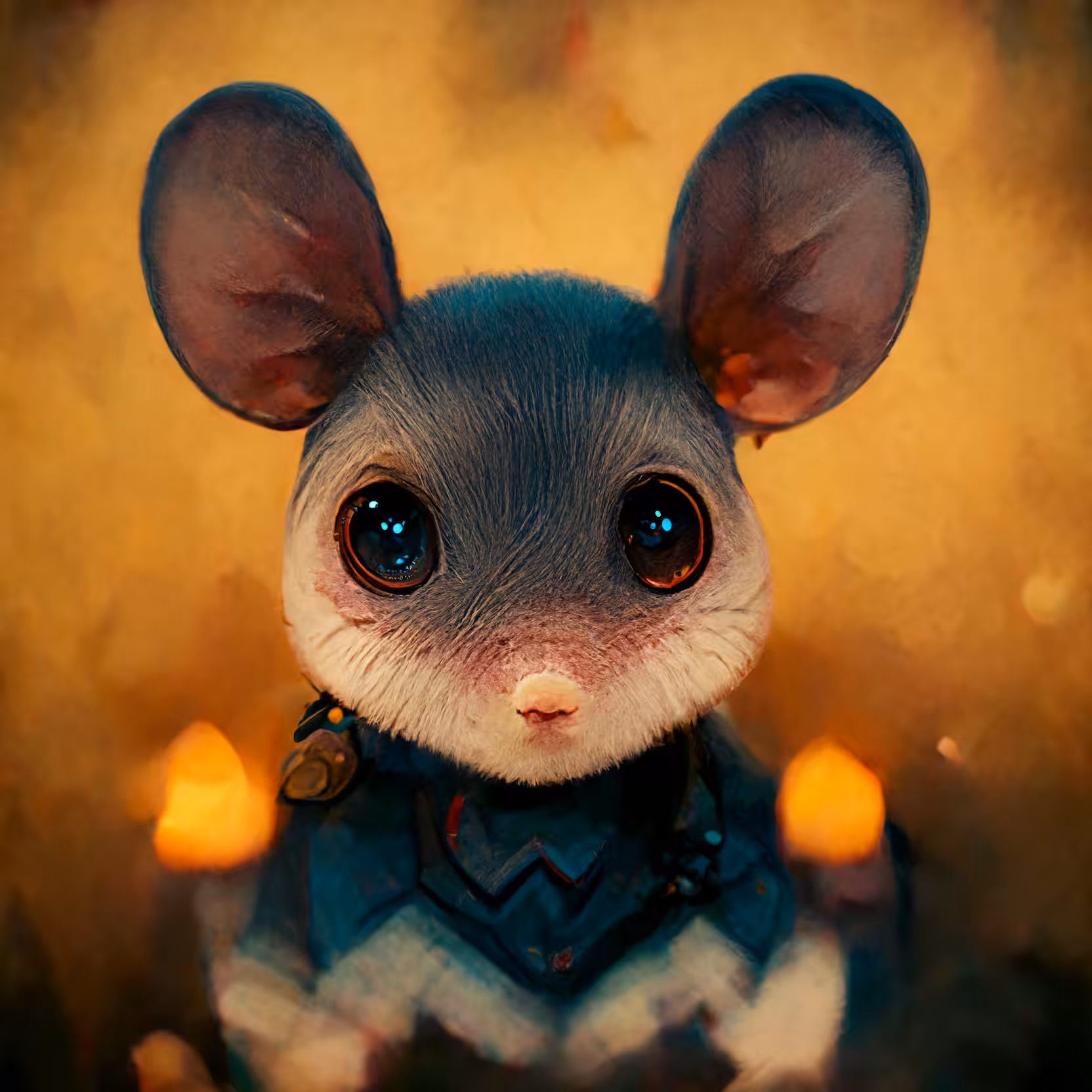 Mikhail the Mouse