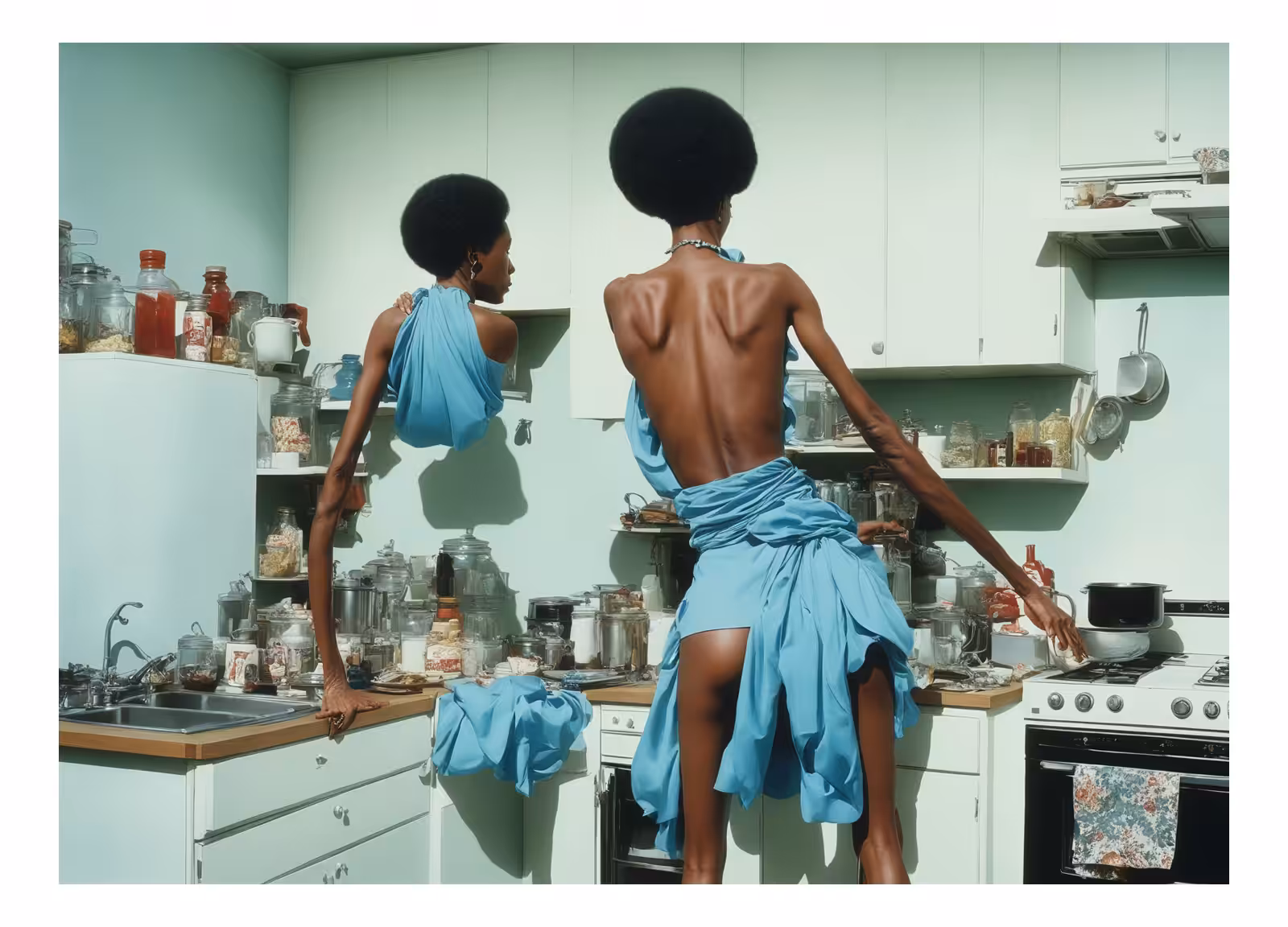 Kitchen still #2