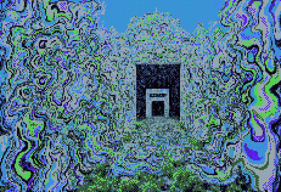 GARDEN OF EDEN 