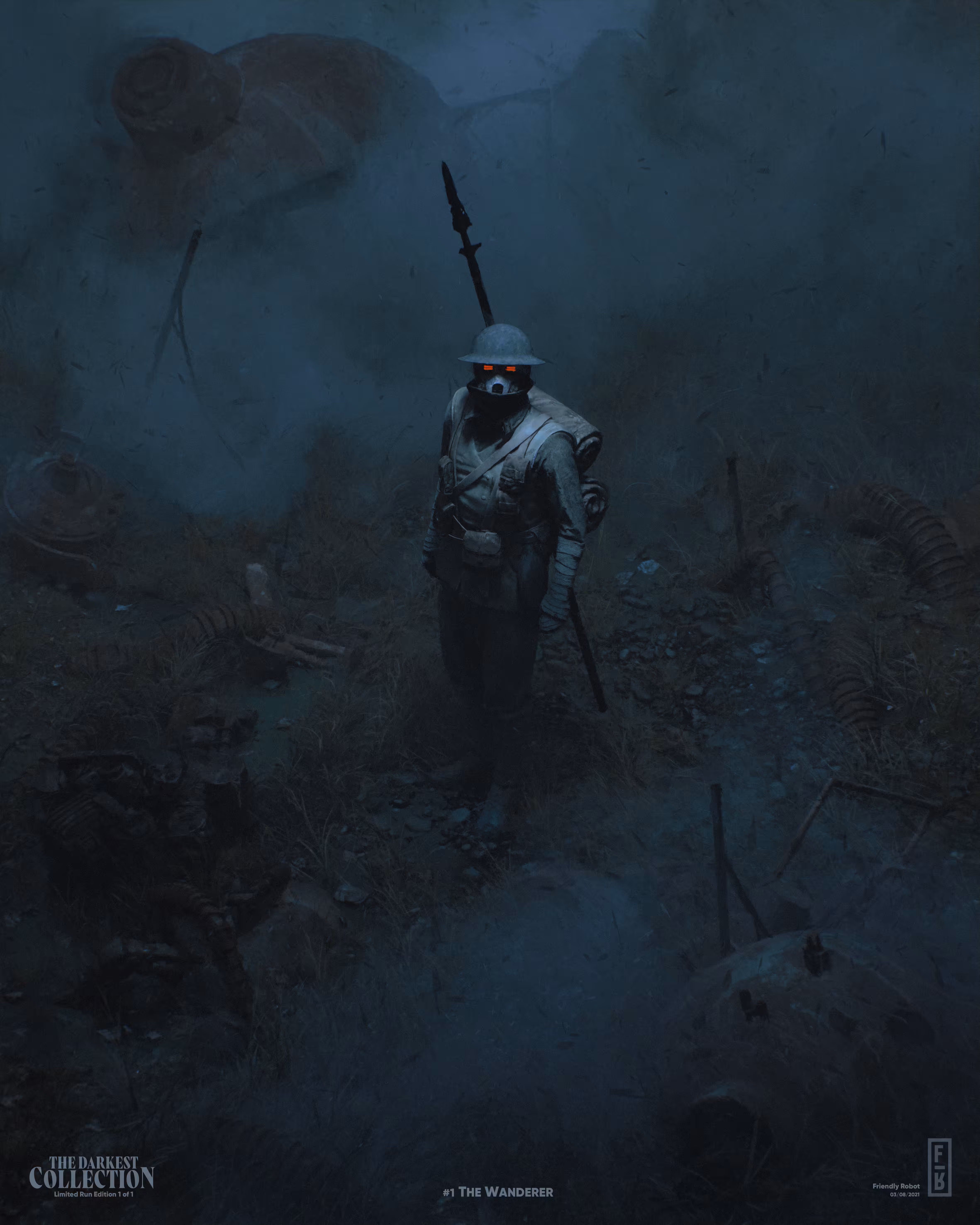 The Wanderer