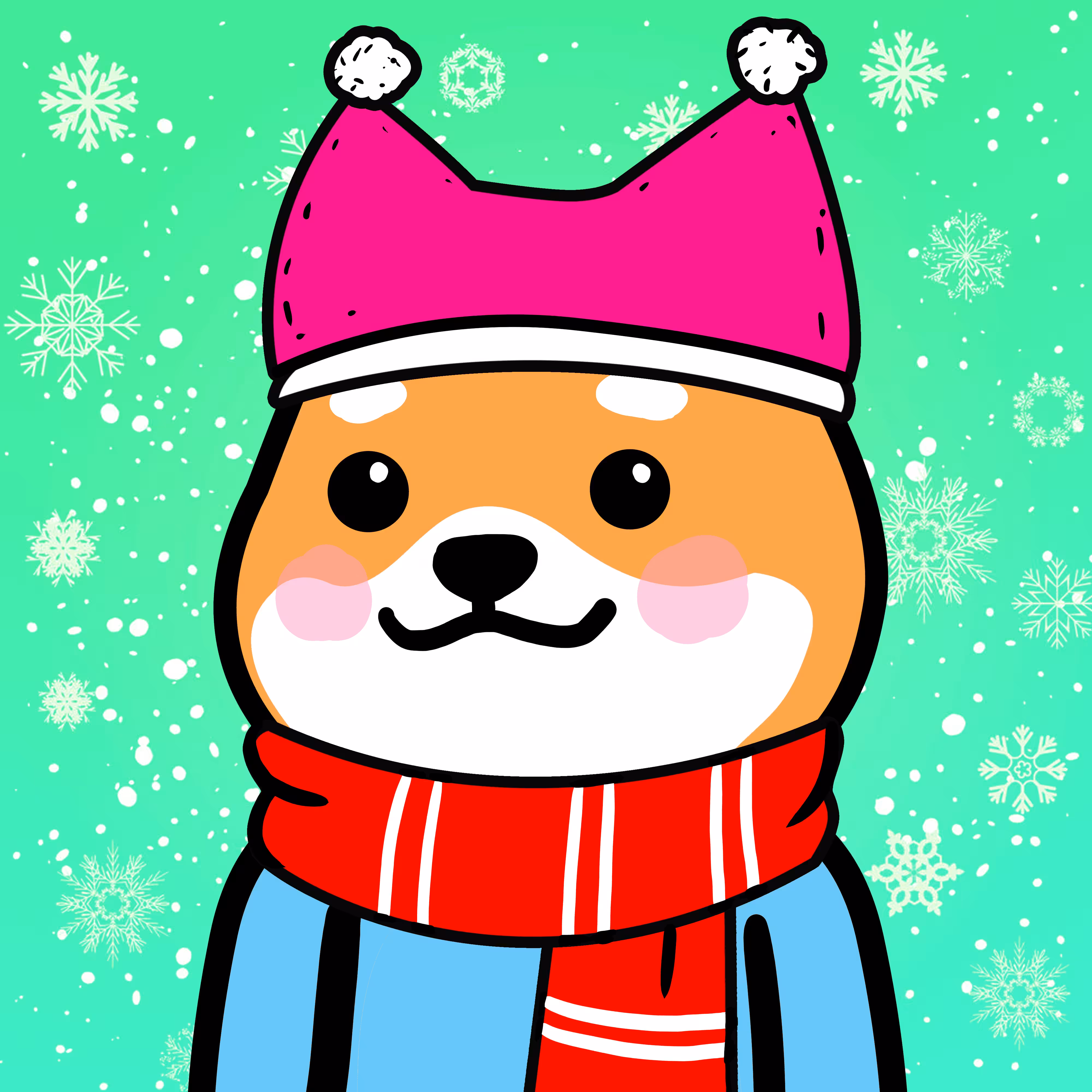 bobo Shiba #238