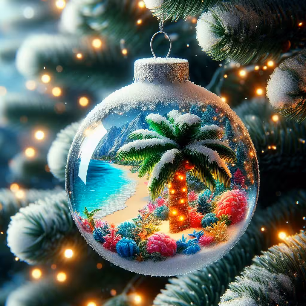 Tropical 4 