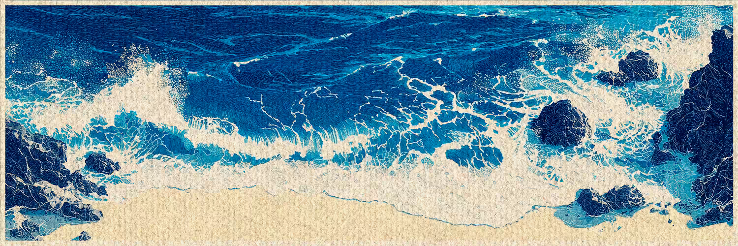 Linocean #42